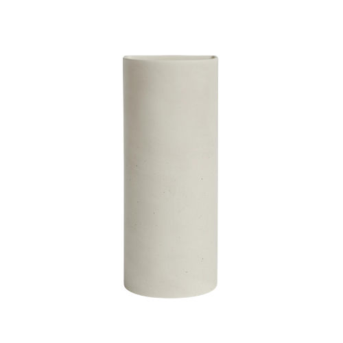 Aurora Concrete Pedestal Basin Sand