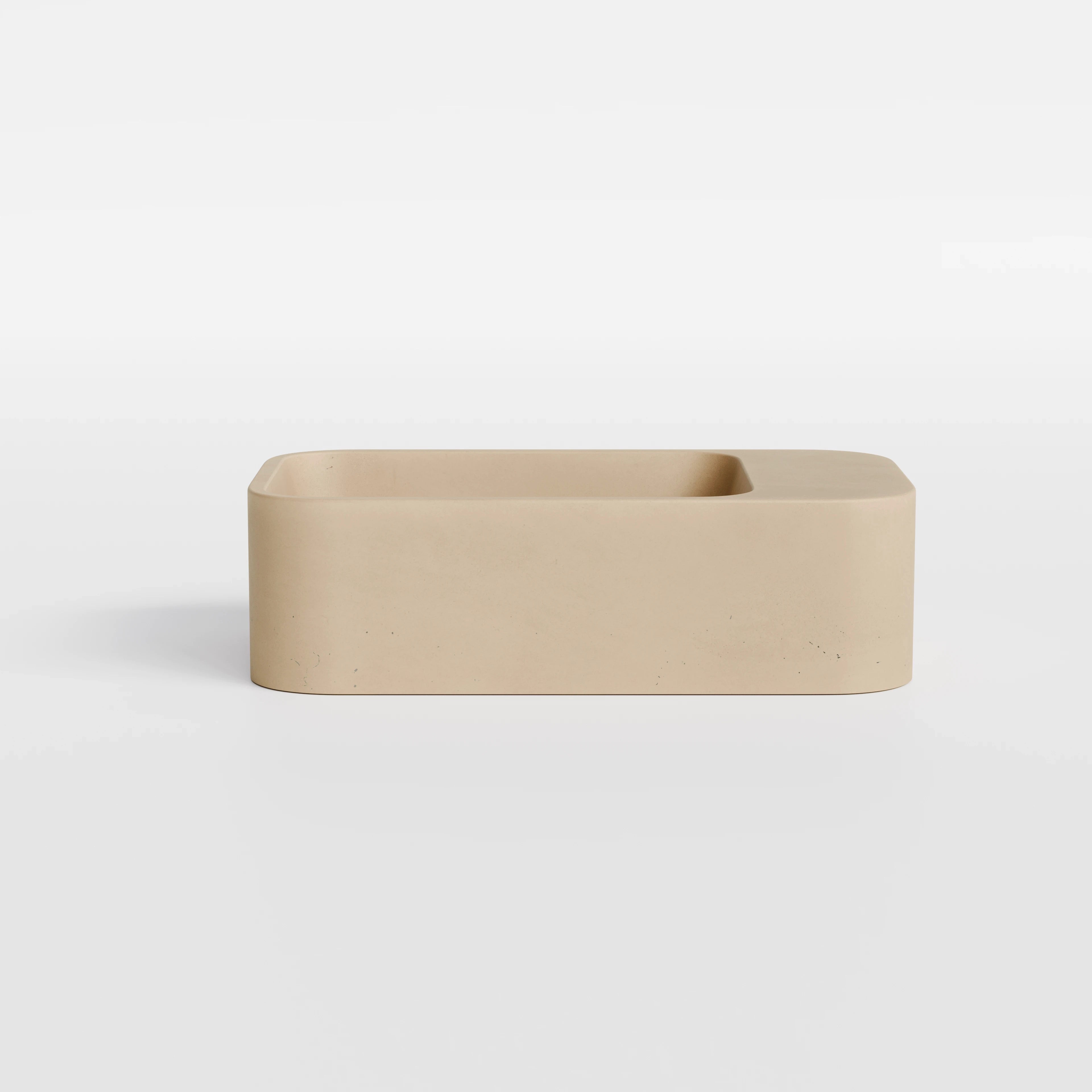Bisque / No Tap Hole