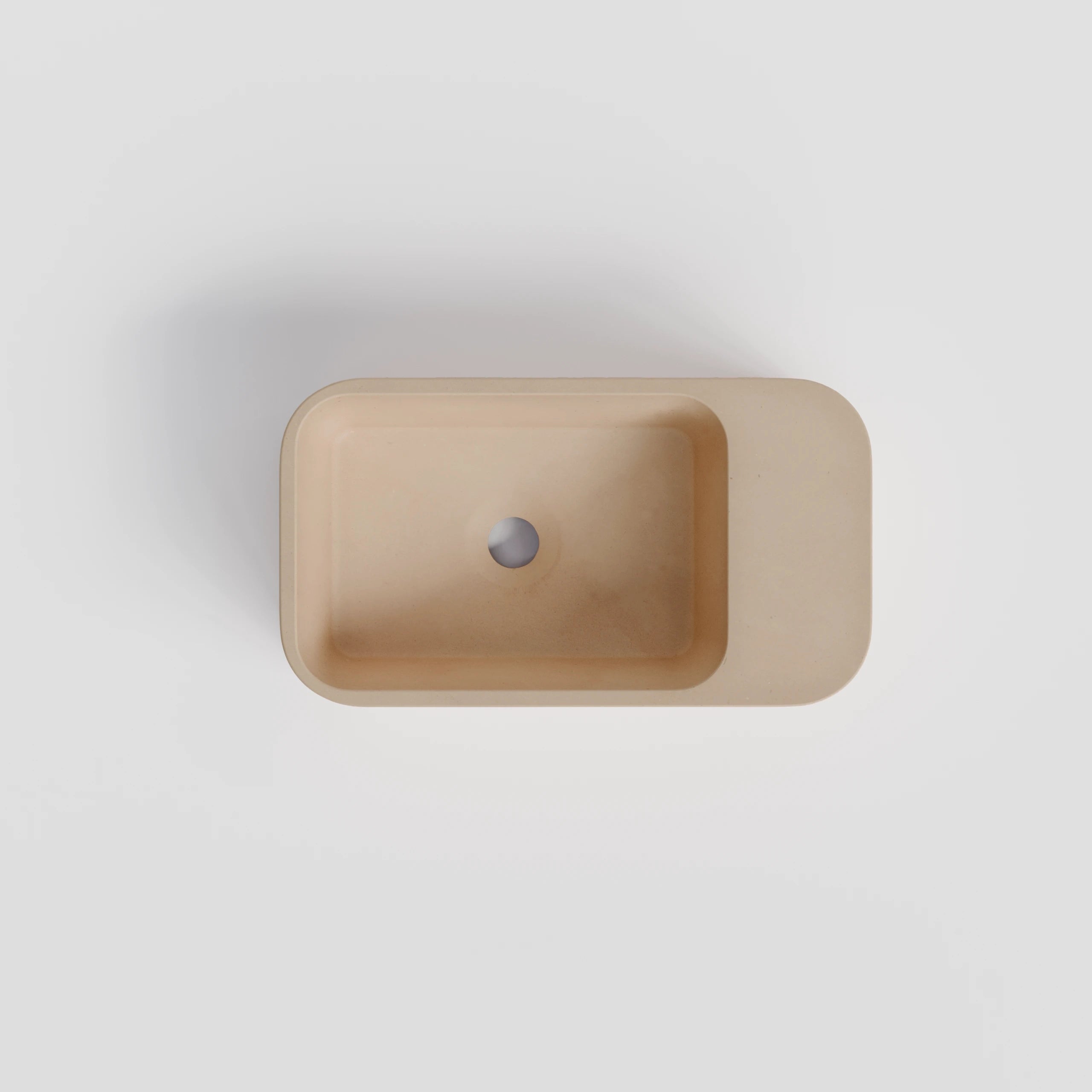 Bisque / No Tap Hole