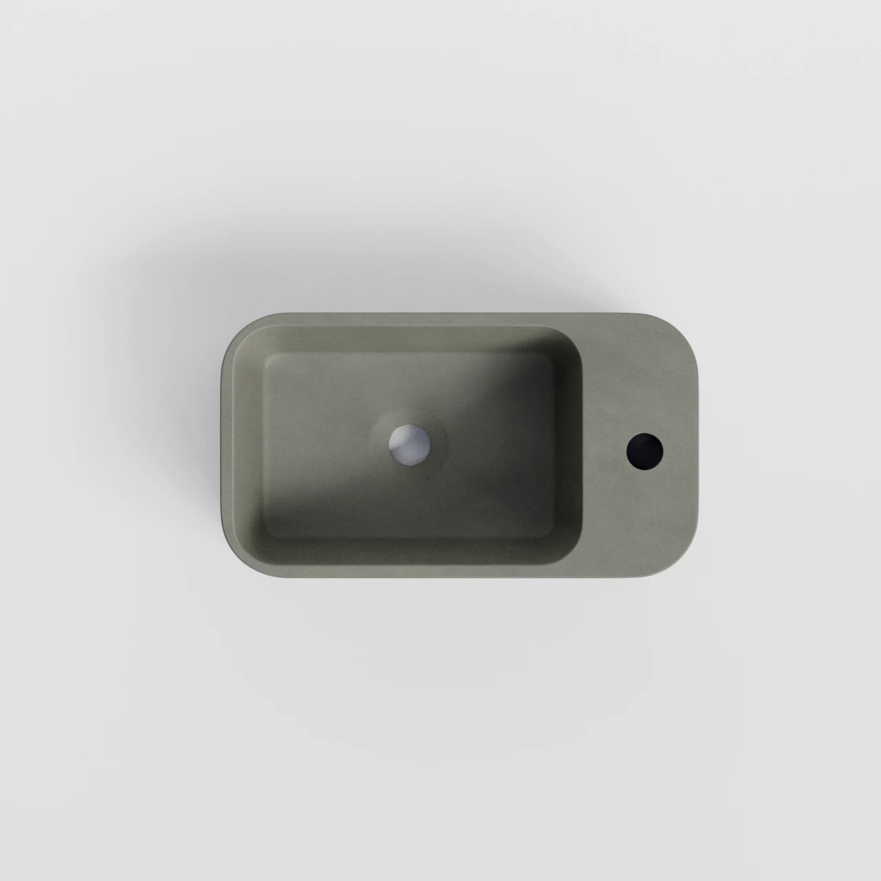 Slate / With Tap Hole