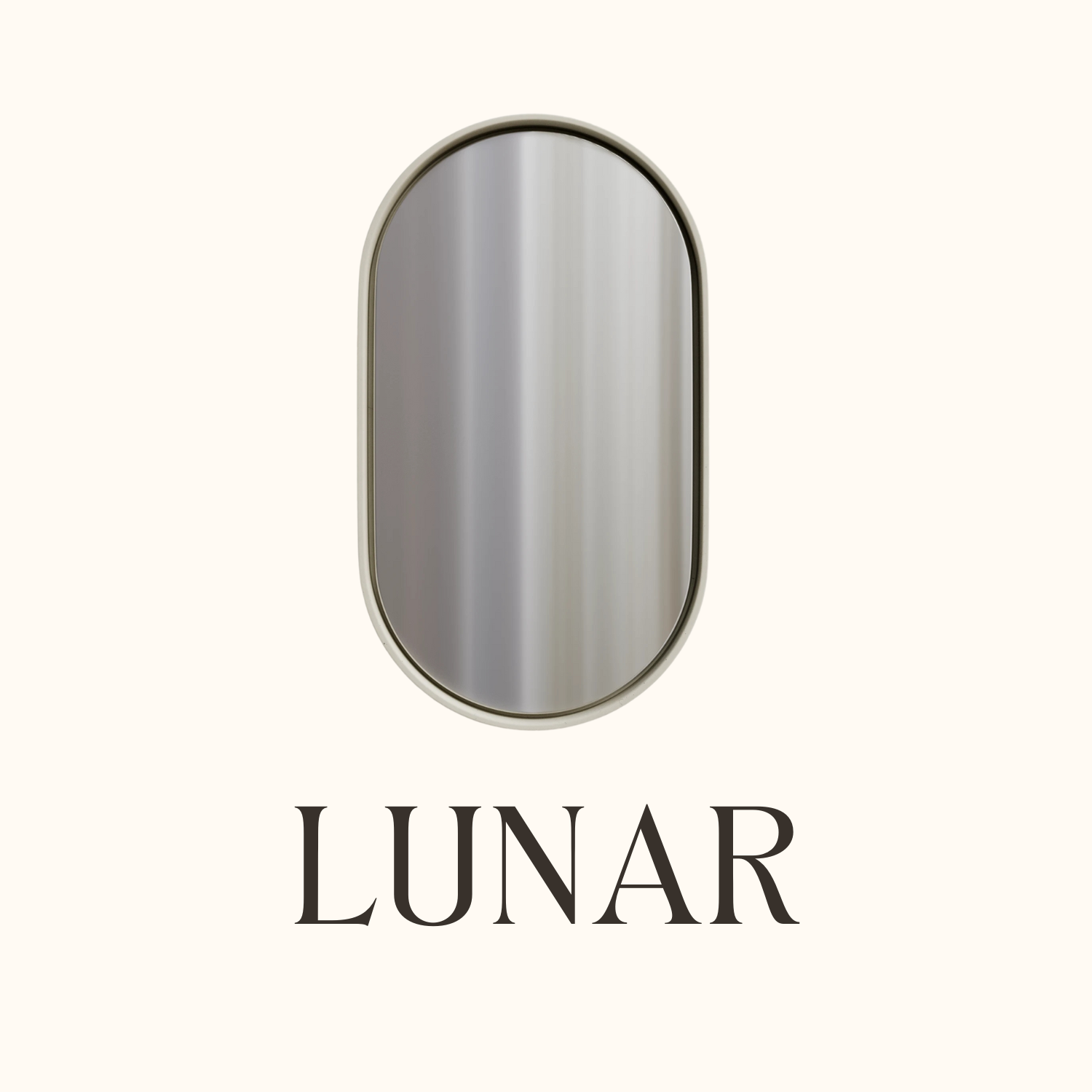 The Lunar Concrete Mirror