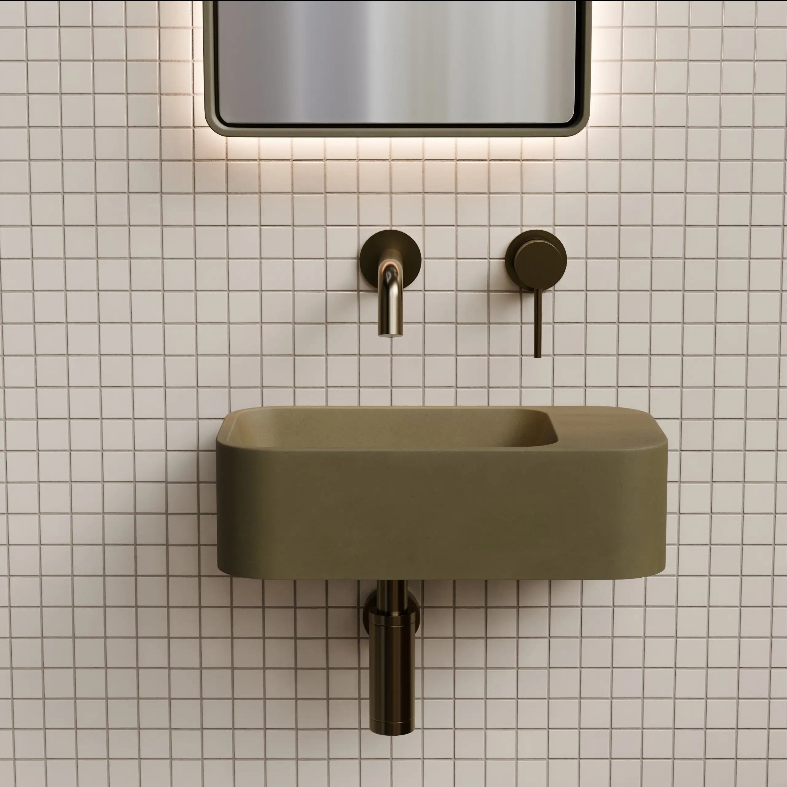 Artichoke / No Tap Hole