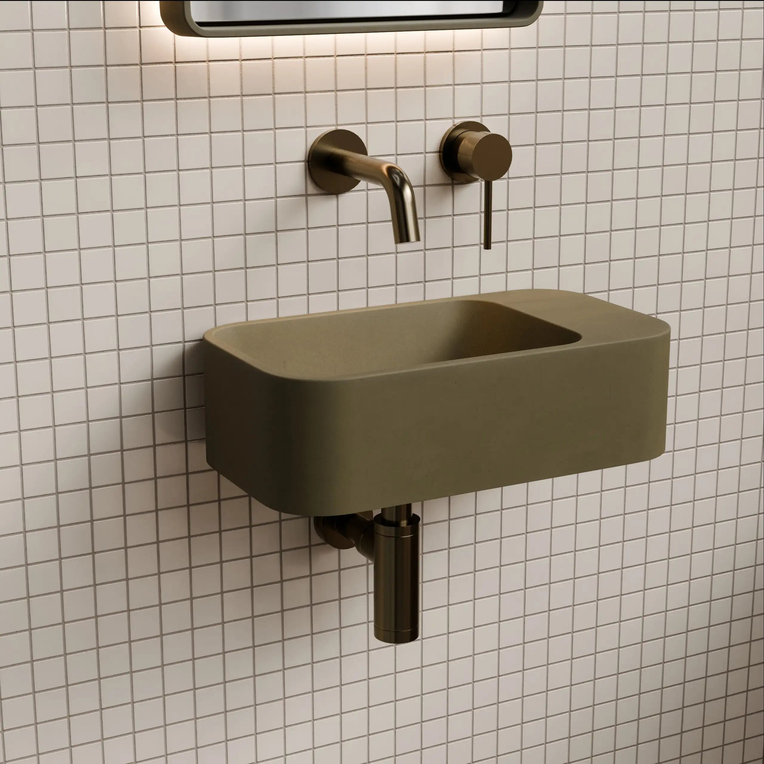 Artichoke / No Tap Hole