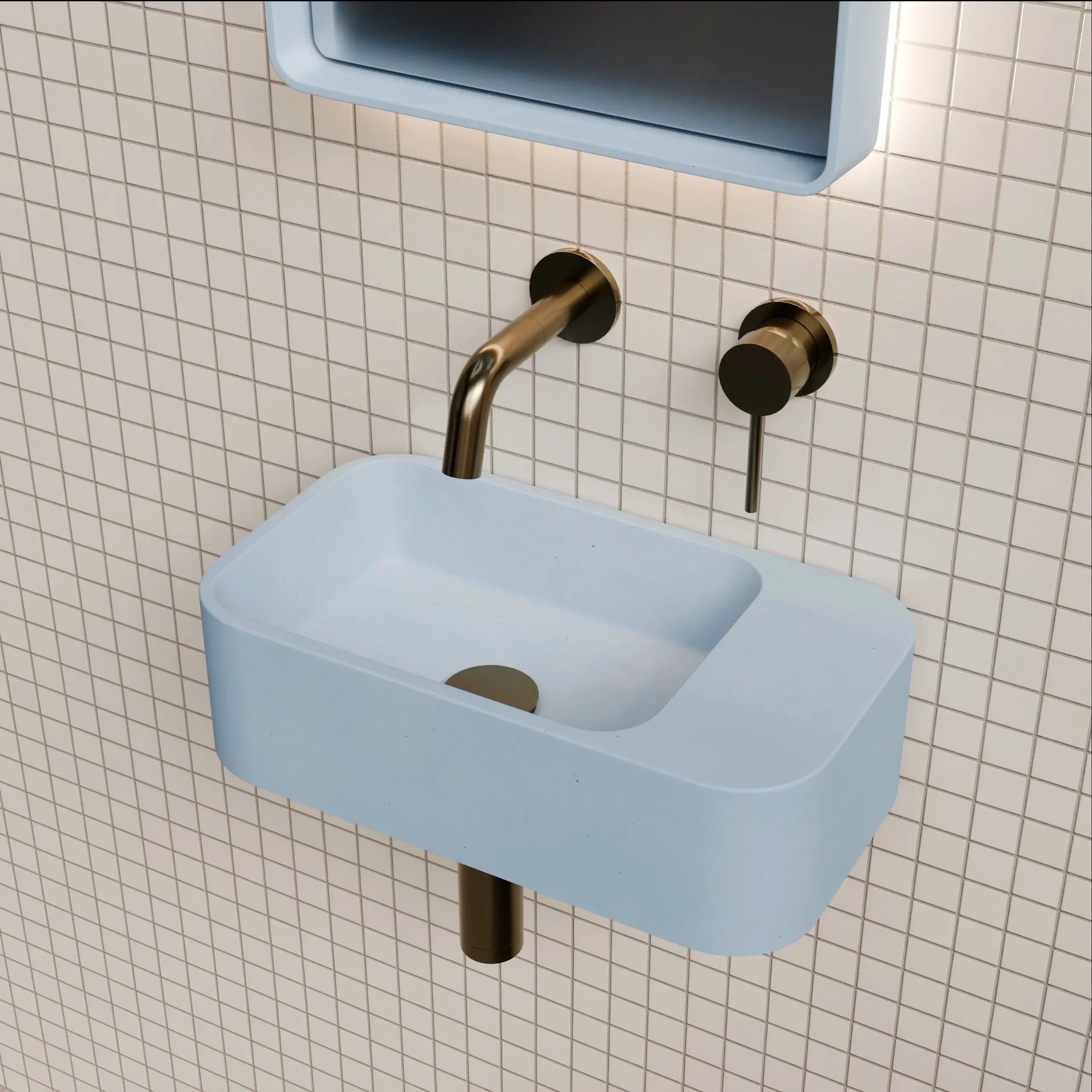 Bluebottle / No Tap Hole