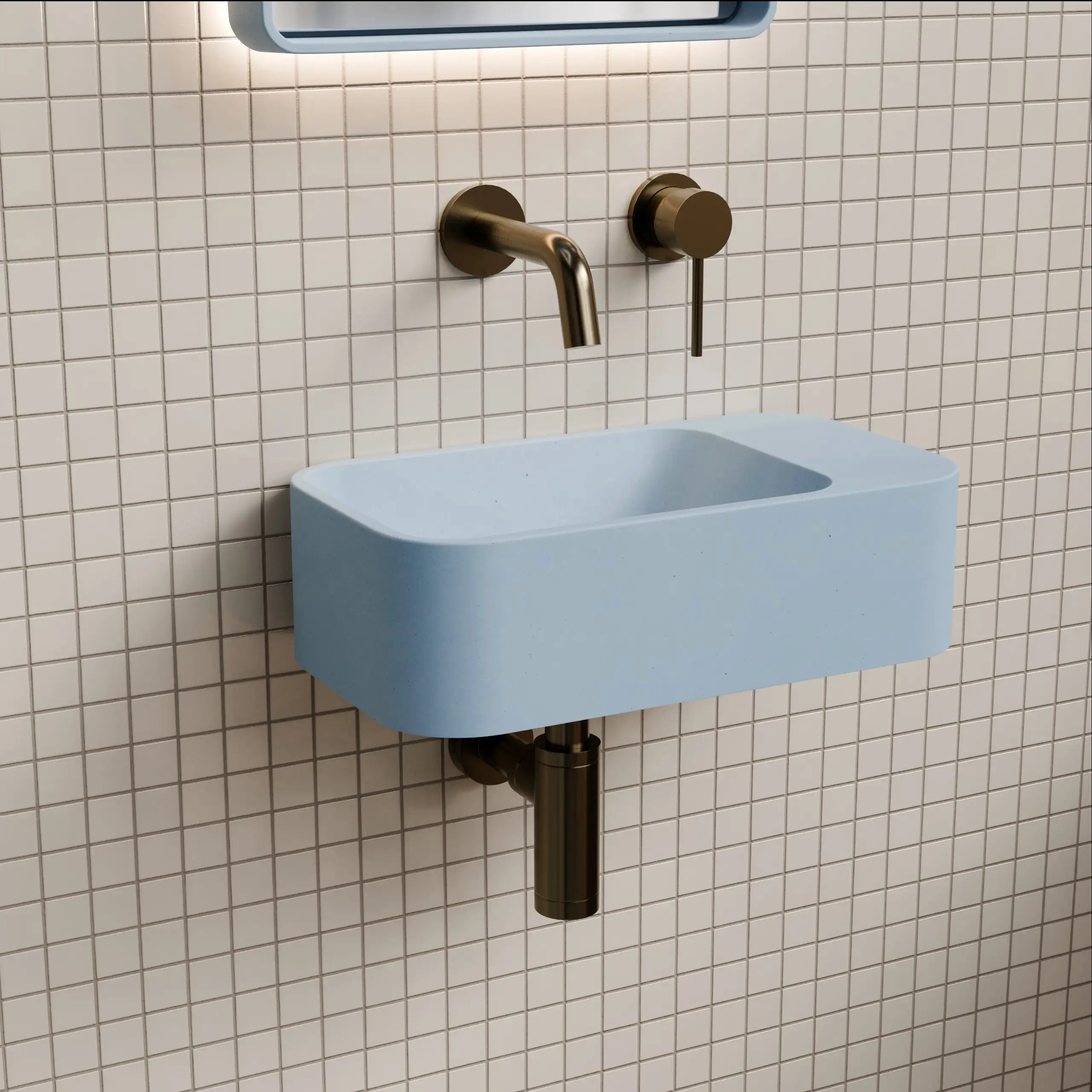 Bluebottle / No Tap Hole