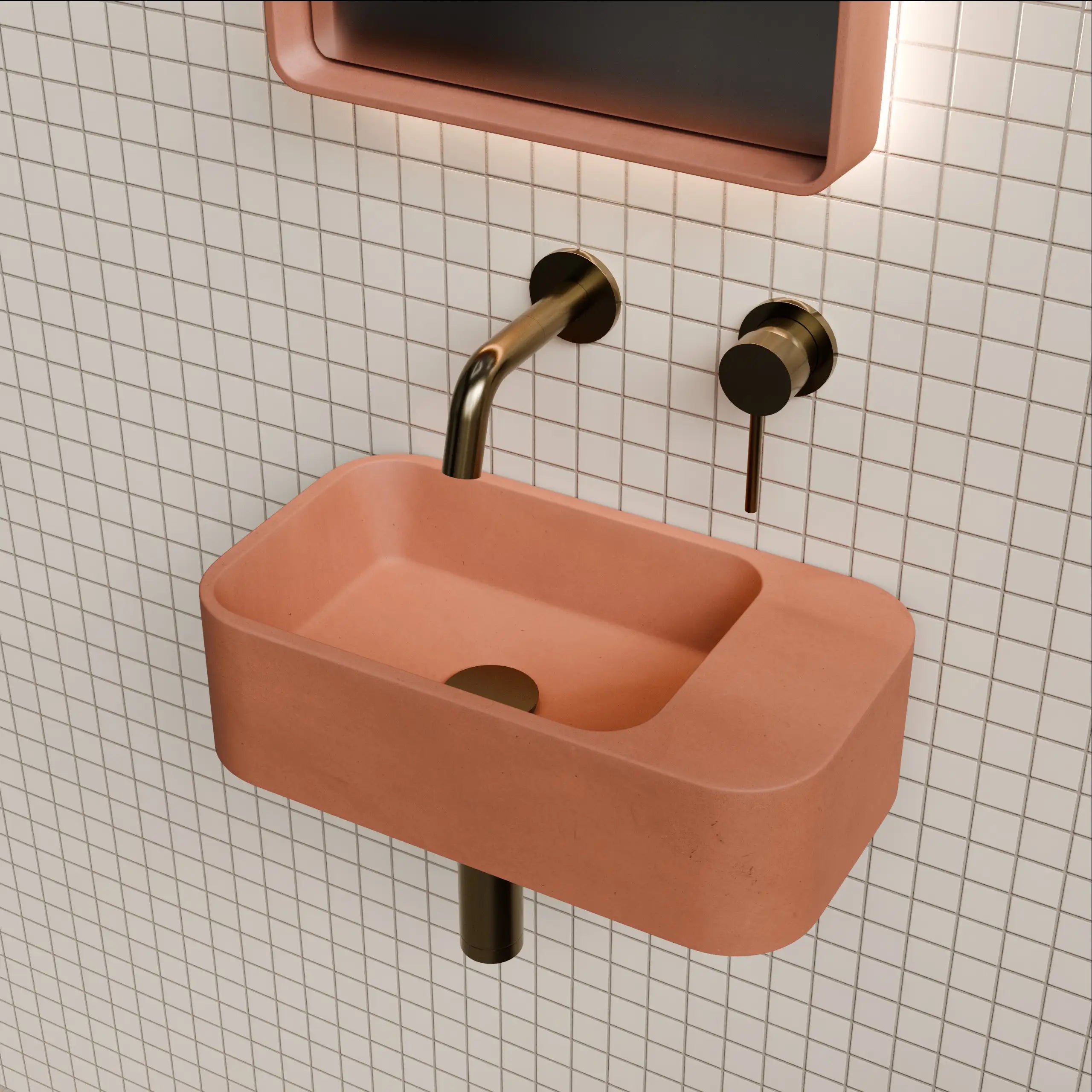 Dingo / No Tap Hole