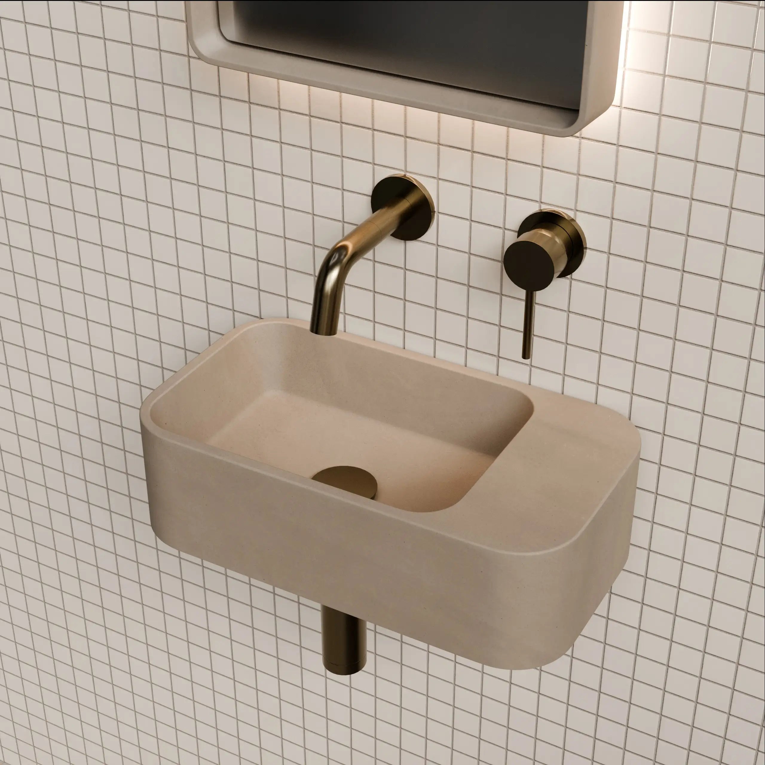 Fawn / No Tap Hole