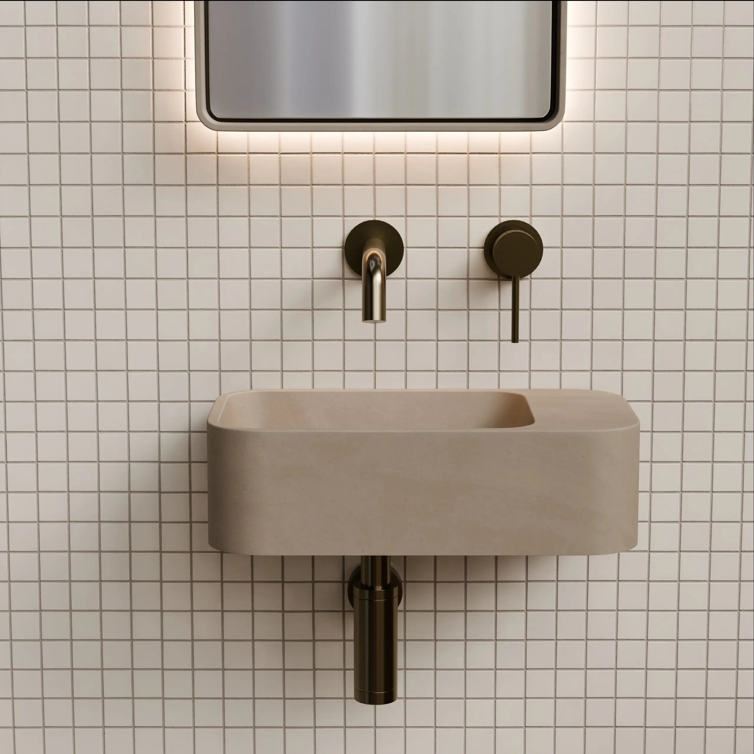 Fawn / No Tap Hole