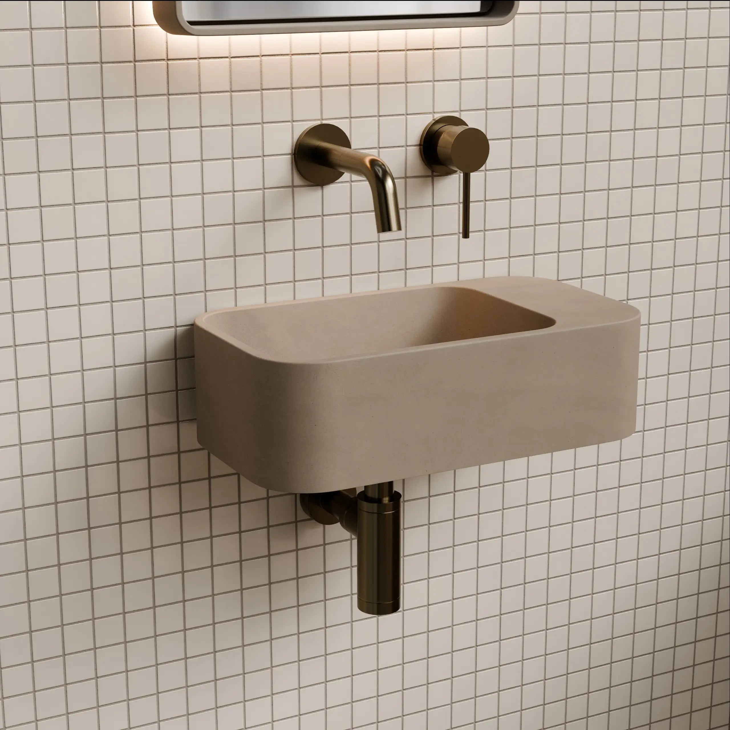 Fawn / No Tap Hole