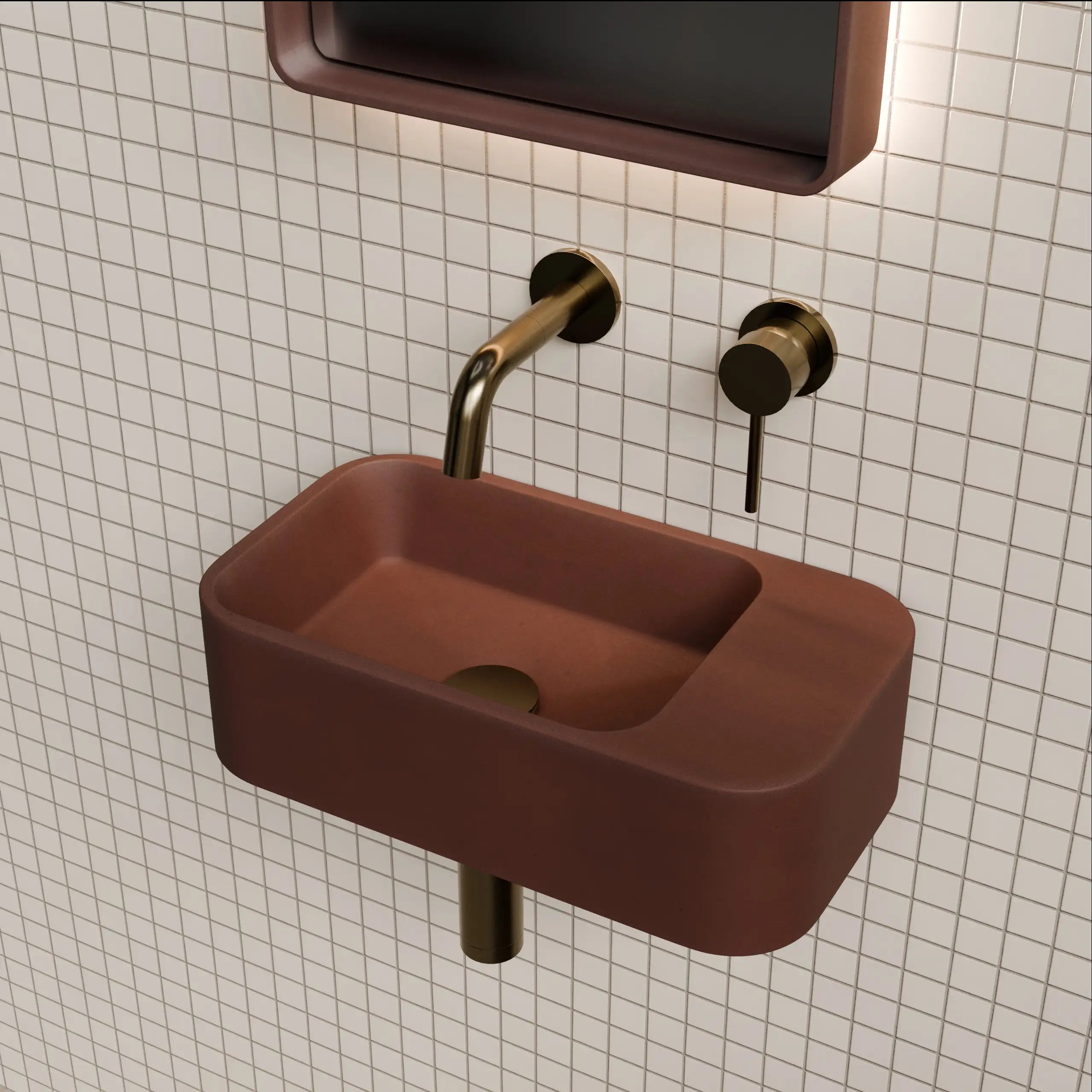 Merlot / No Tap Hole
