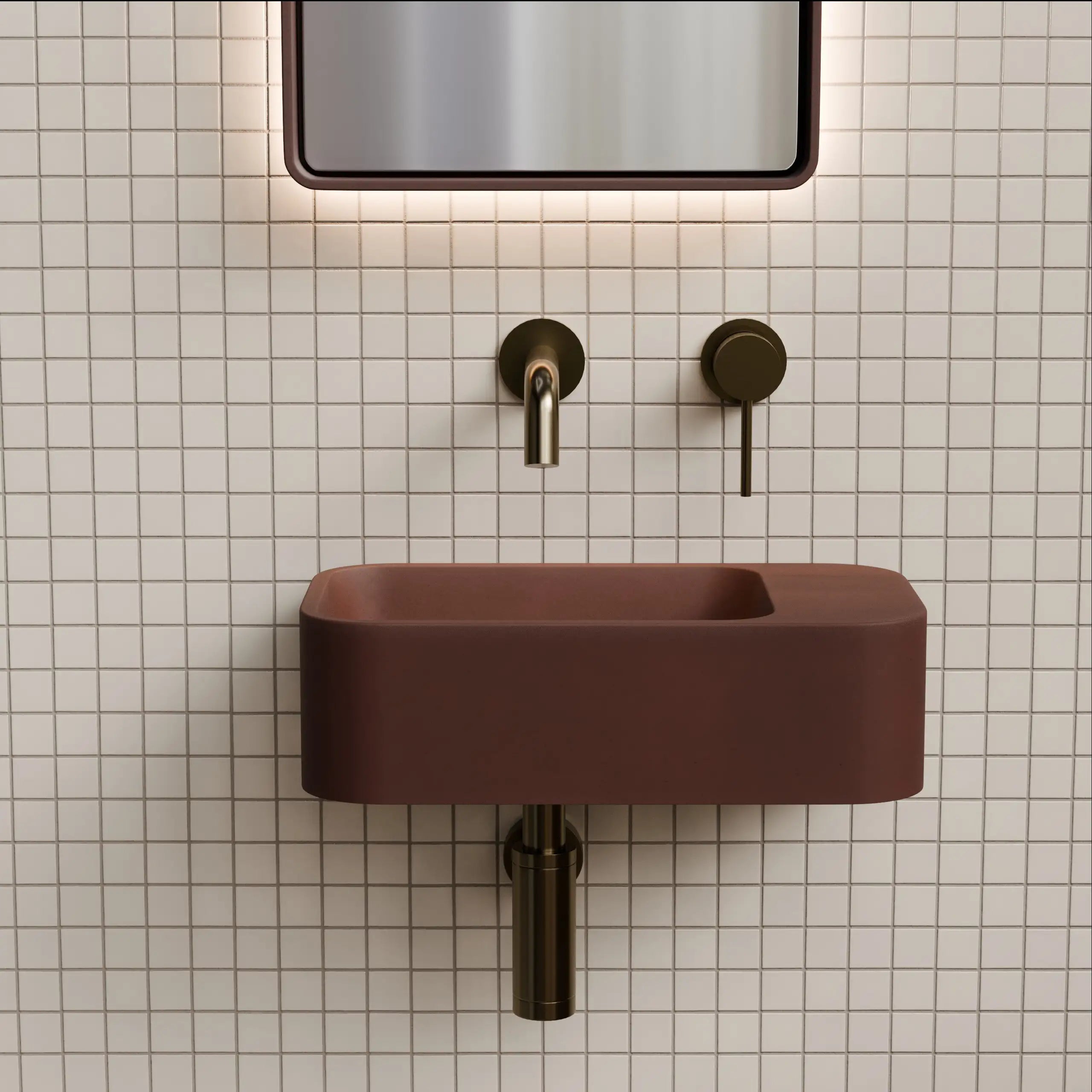 Merlot / No Tap Hole
