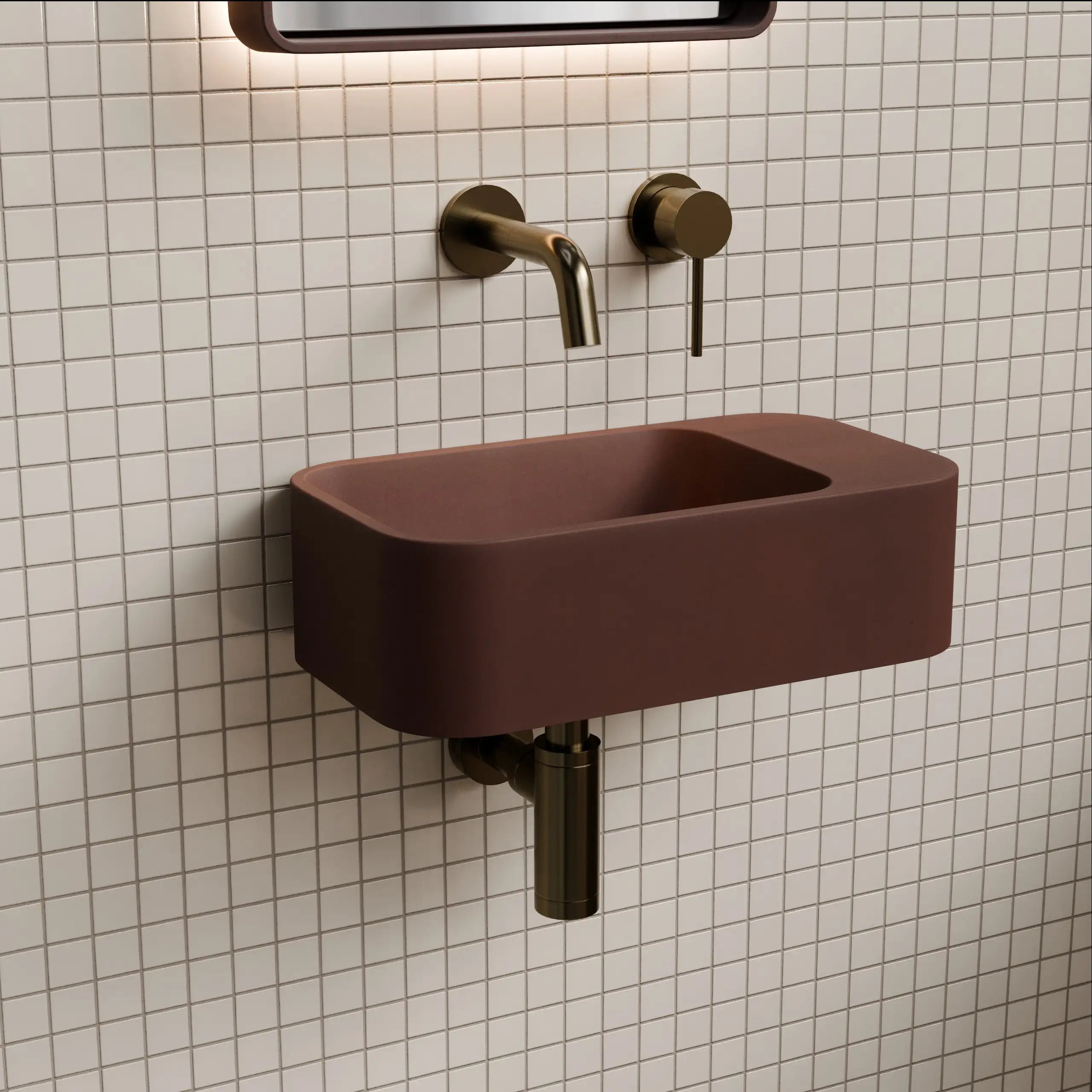 Merlot / No Tap Hole