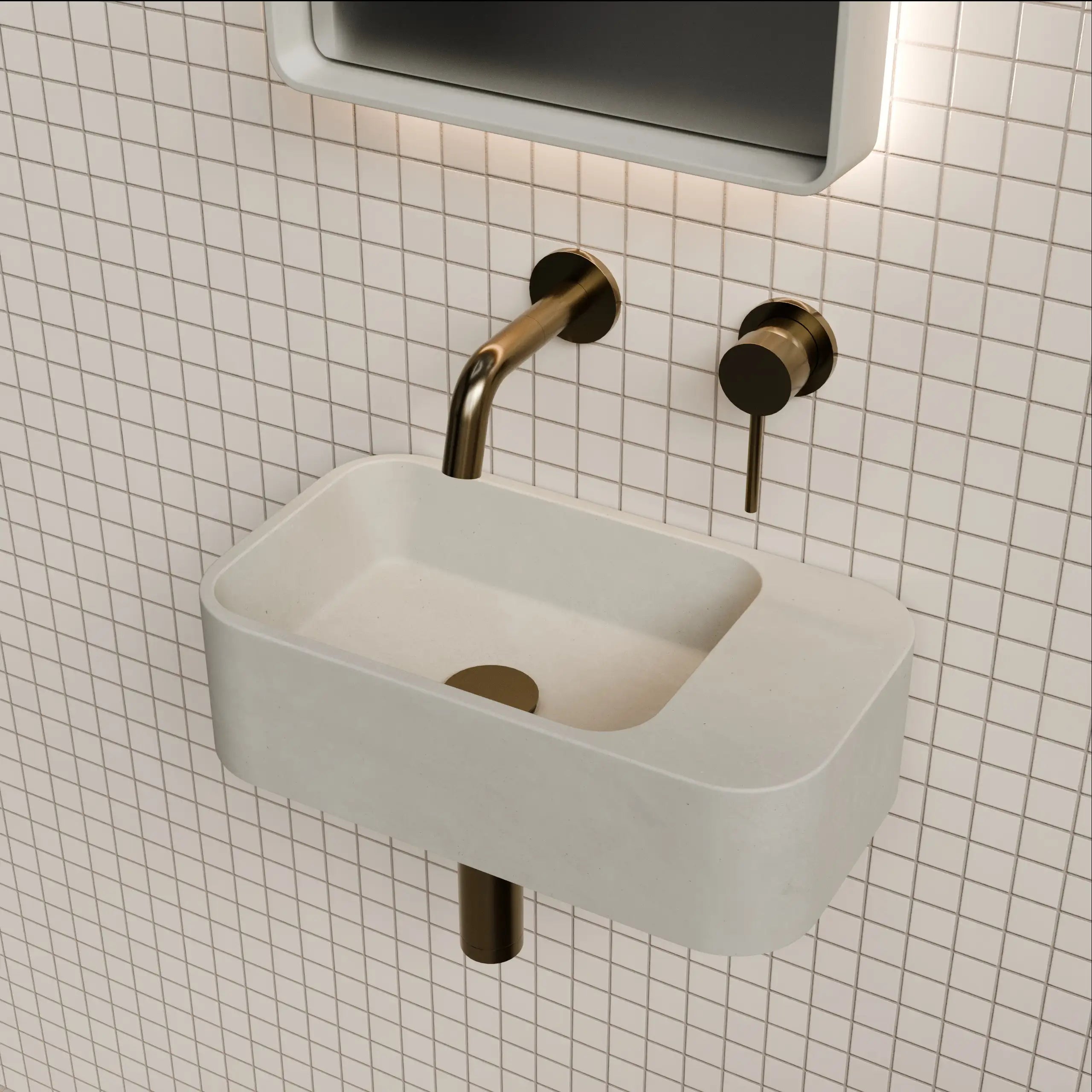 Mist / No Tap Hole
