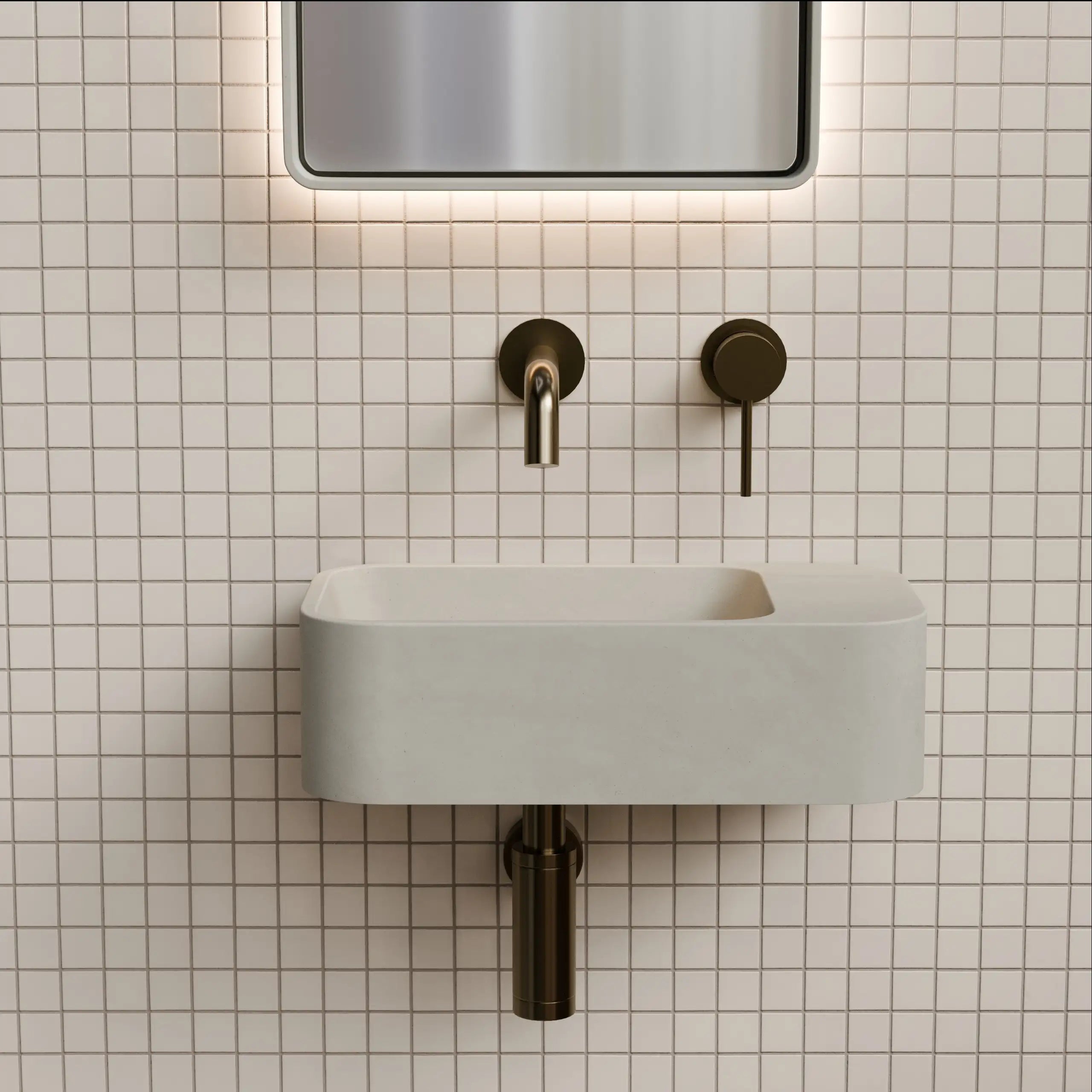 Mist / No Tap Hole