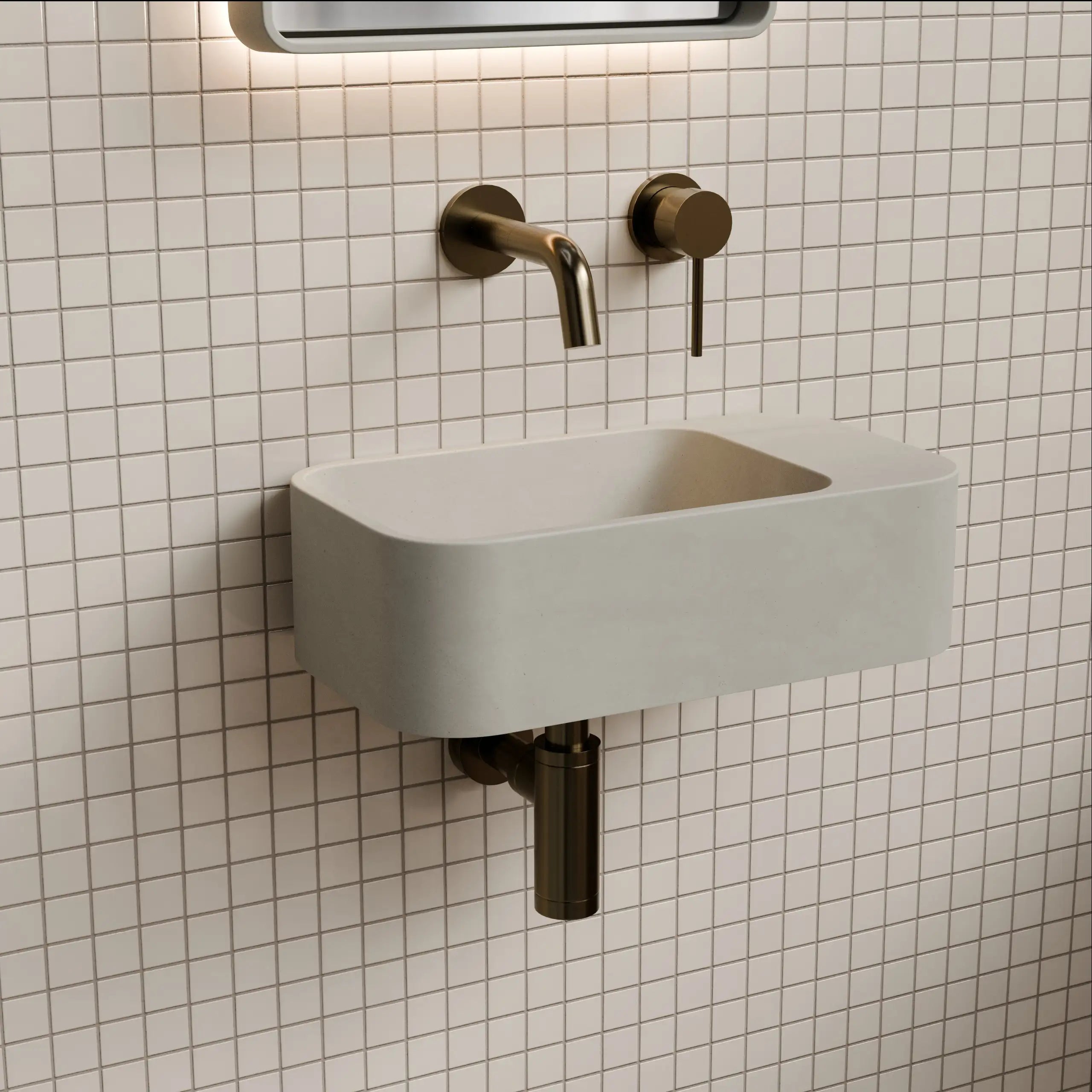 Mist / No Tap Hole