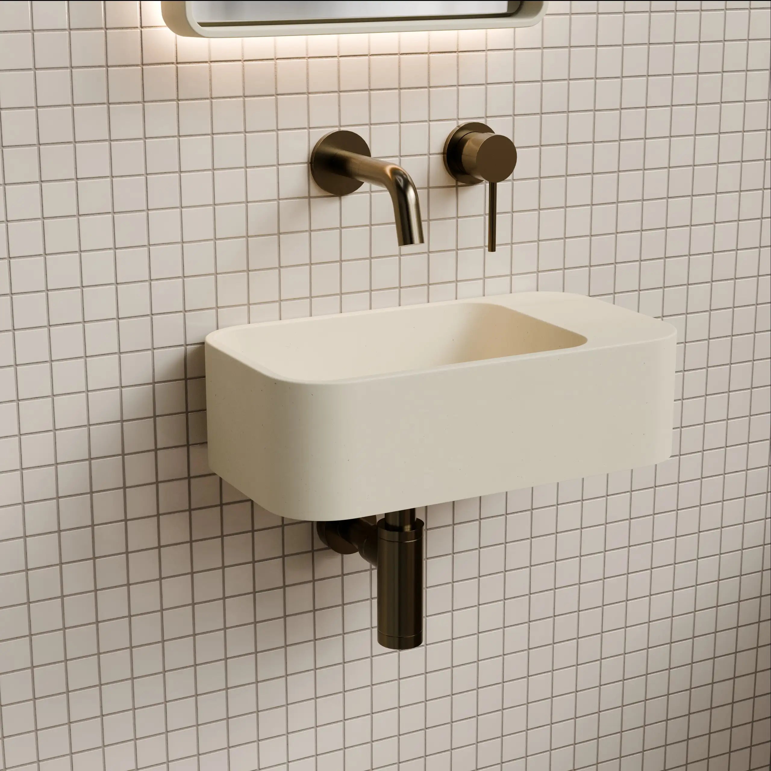 Sand / No Tap Hole