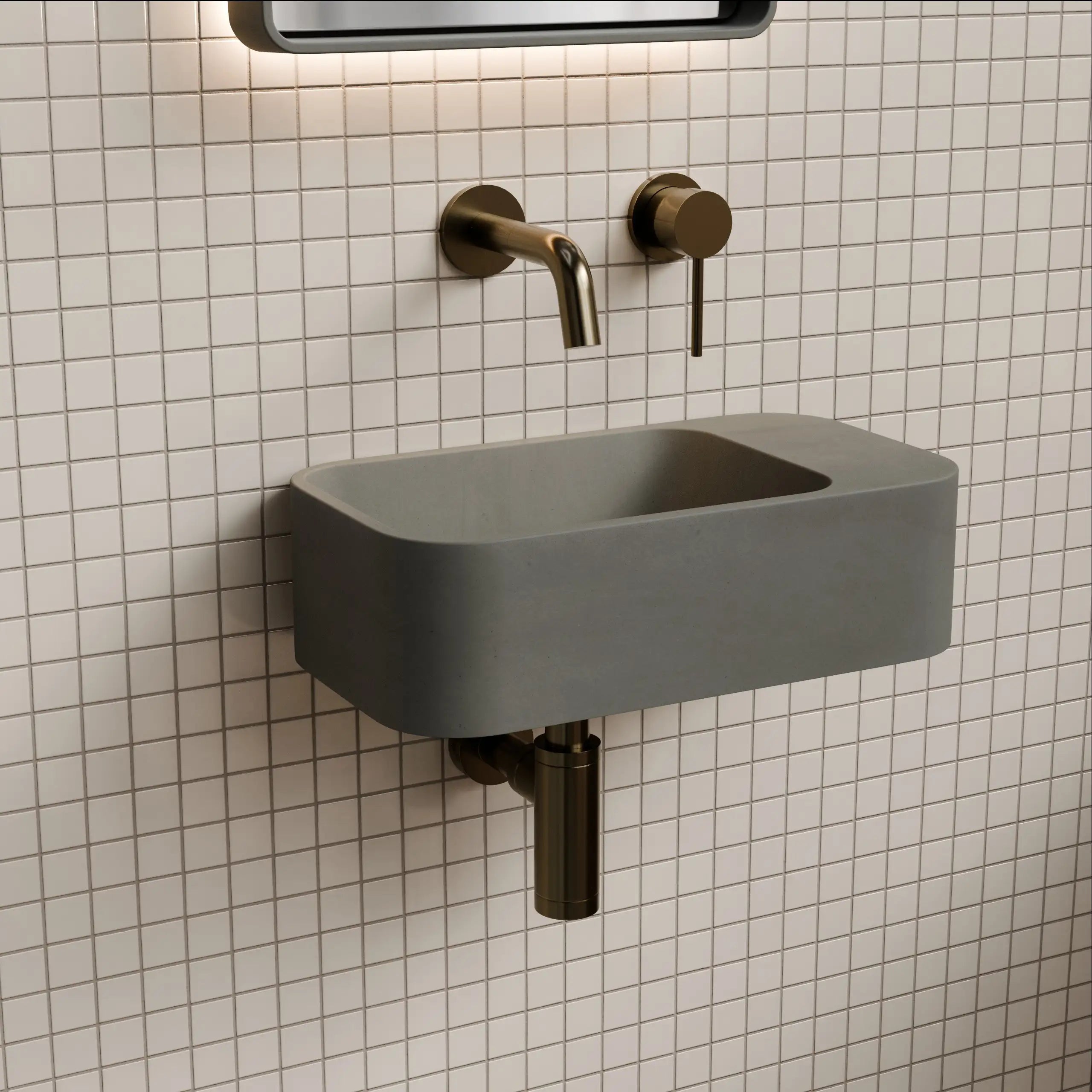 Slate / No Tap Hole