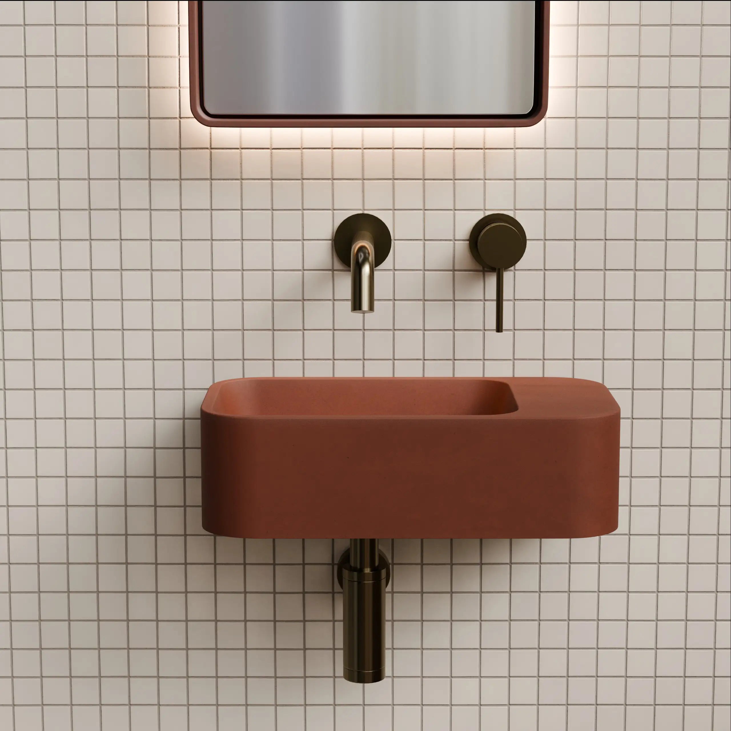 Terra / No Tap Hole