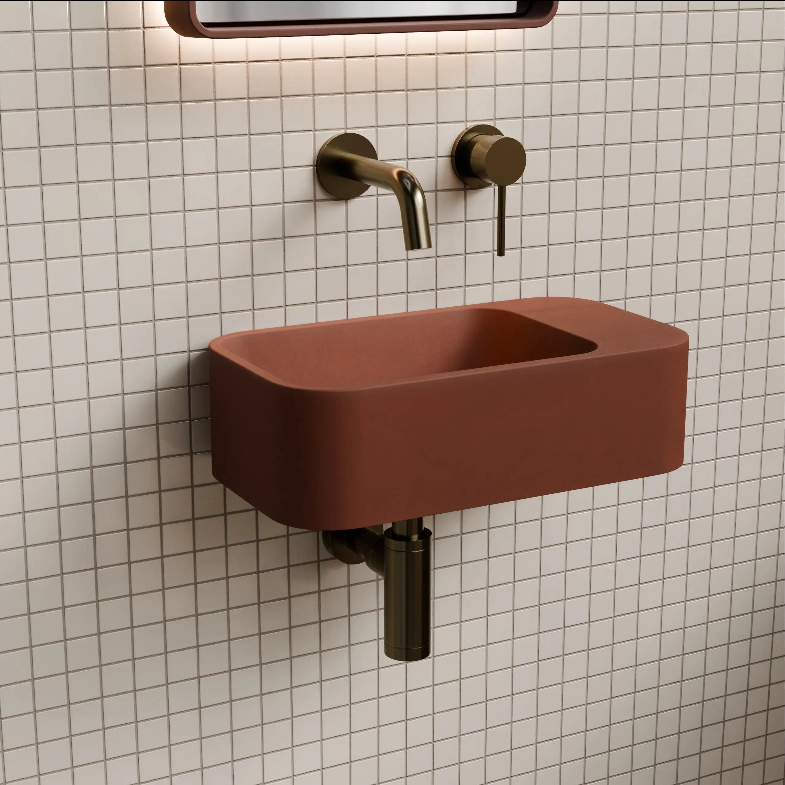 Terra / No Tap Hole