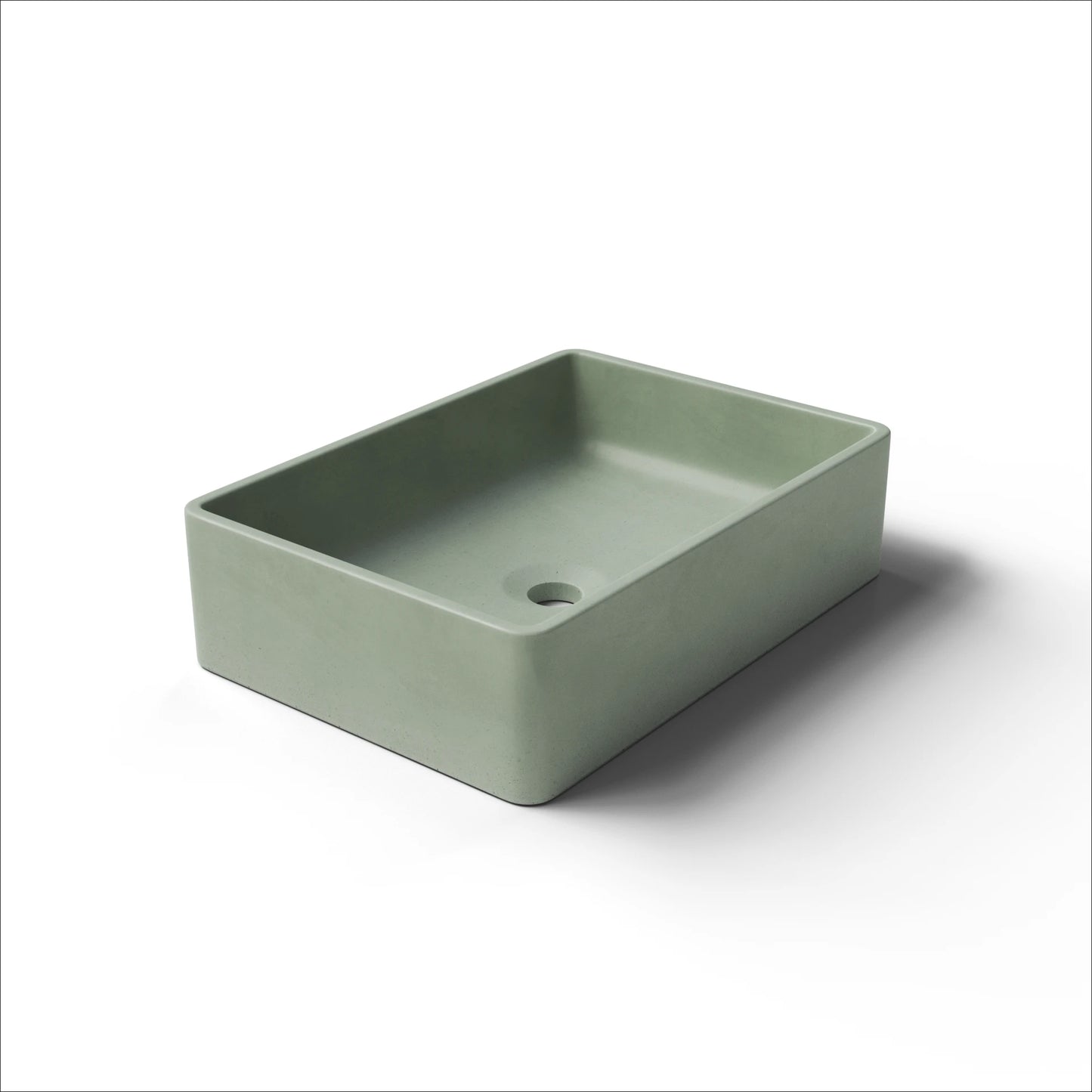 Rainforest Green