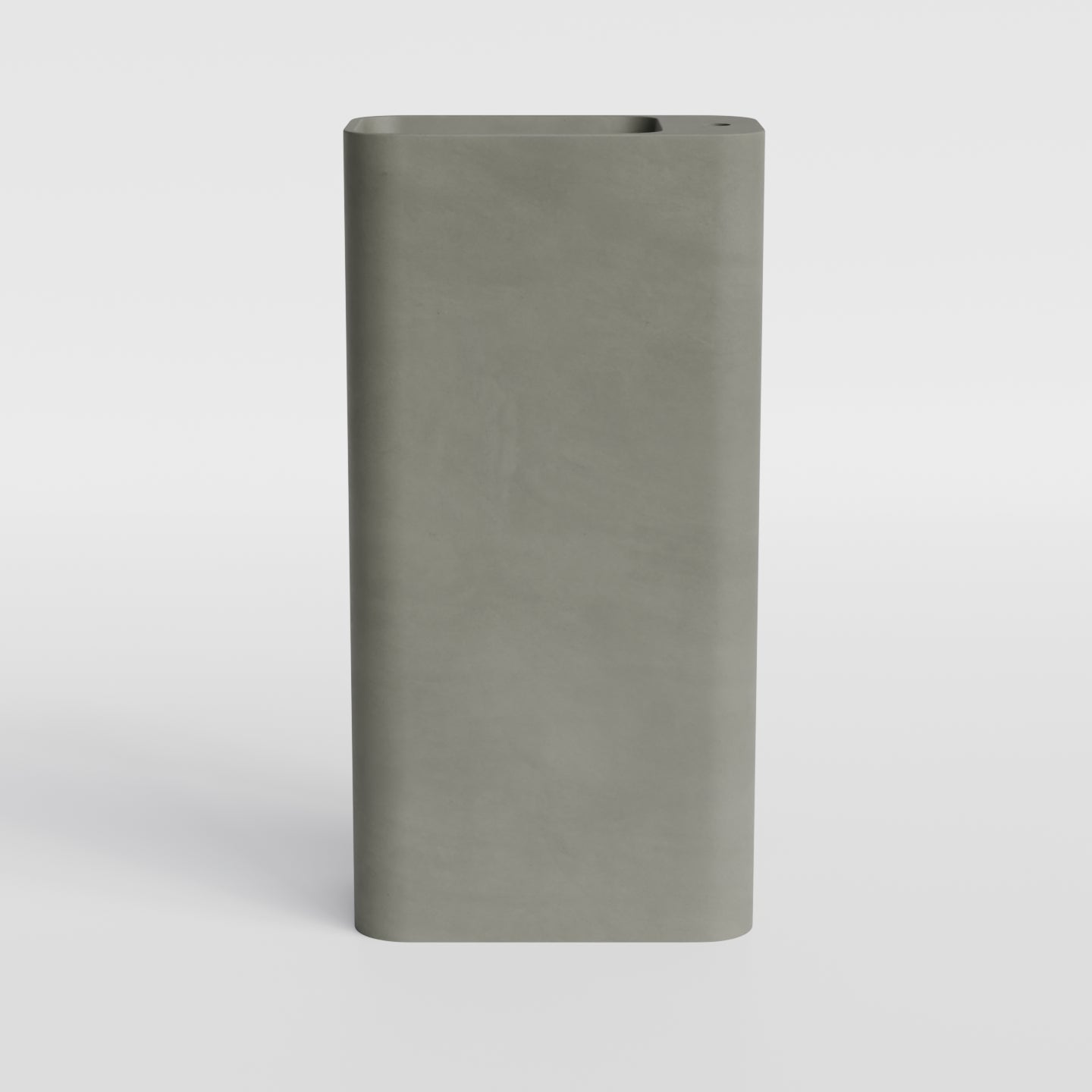 Slate / With Tap Hole