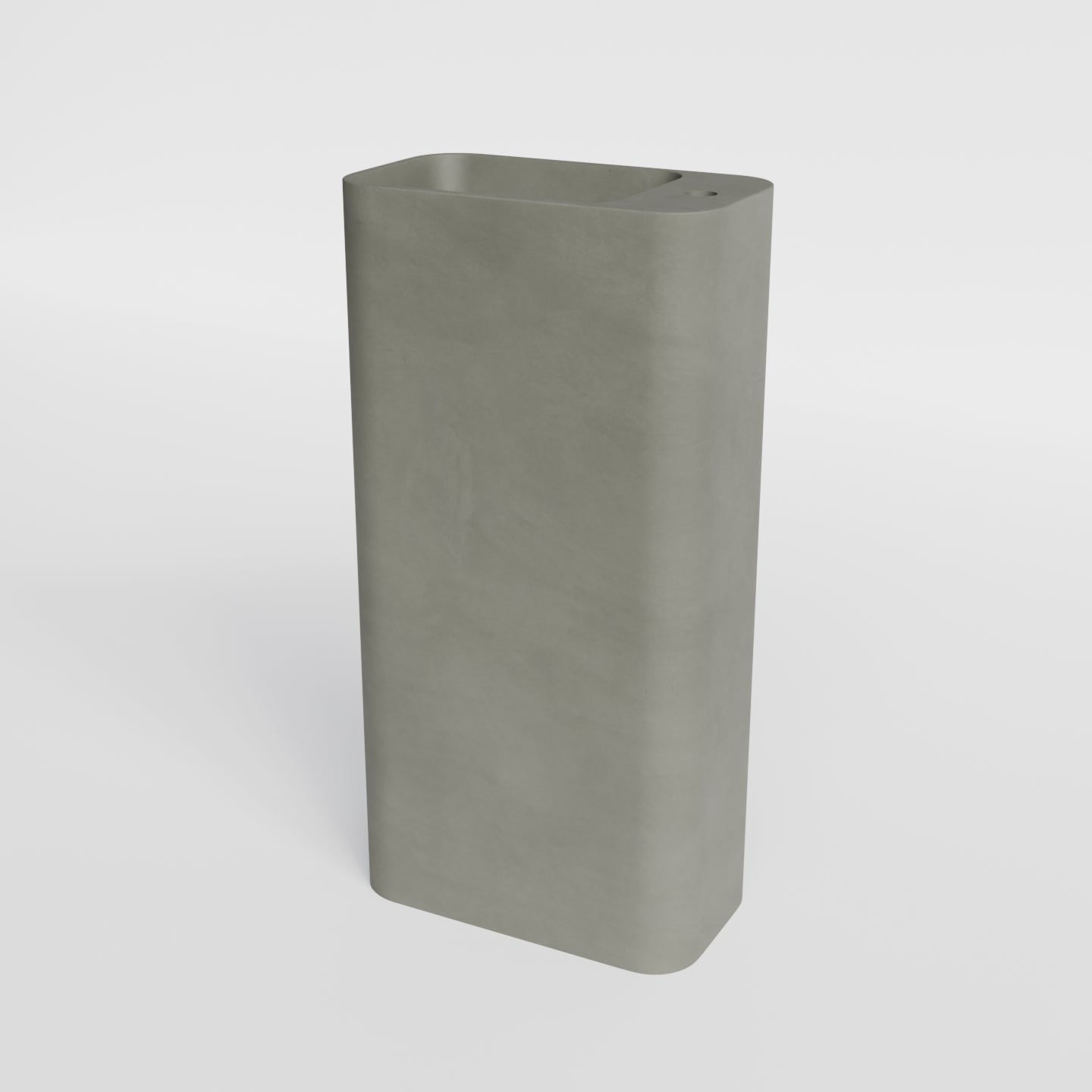Slate / With Tap Hole