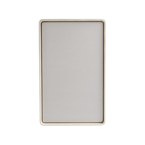 Stellar Concrete Mirror Sand