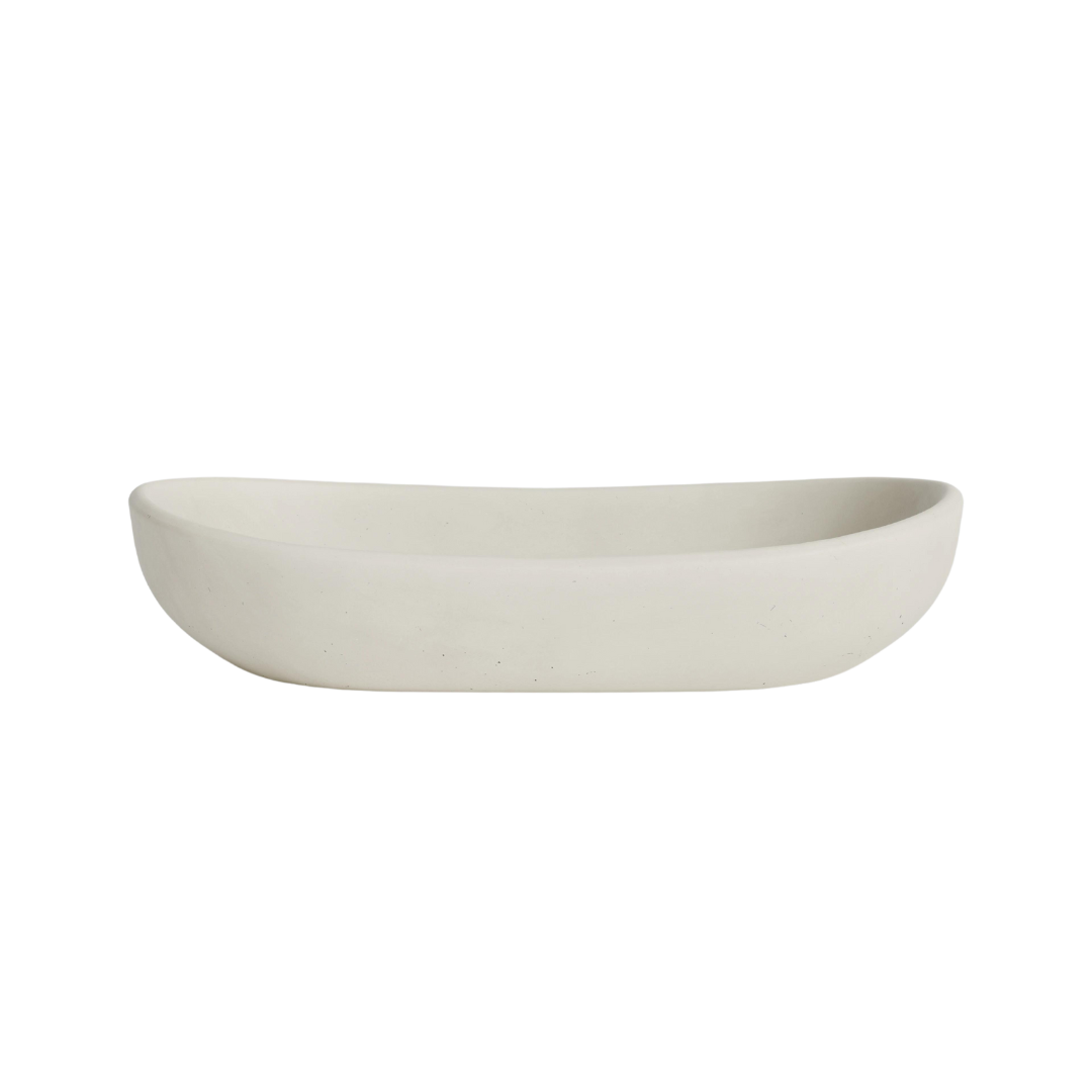 The Lyra Concrete Basin in Sand