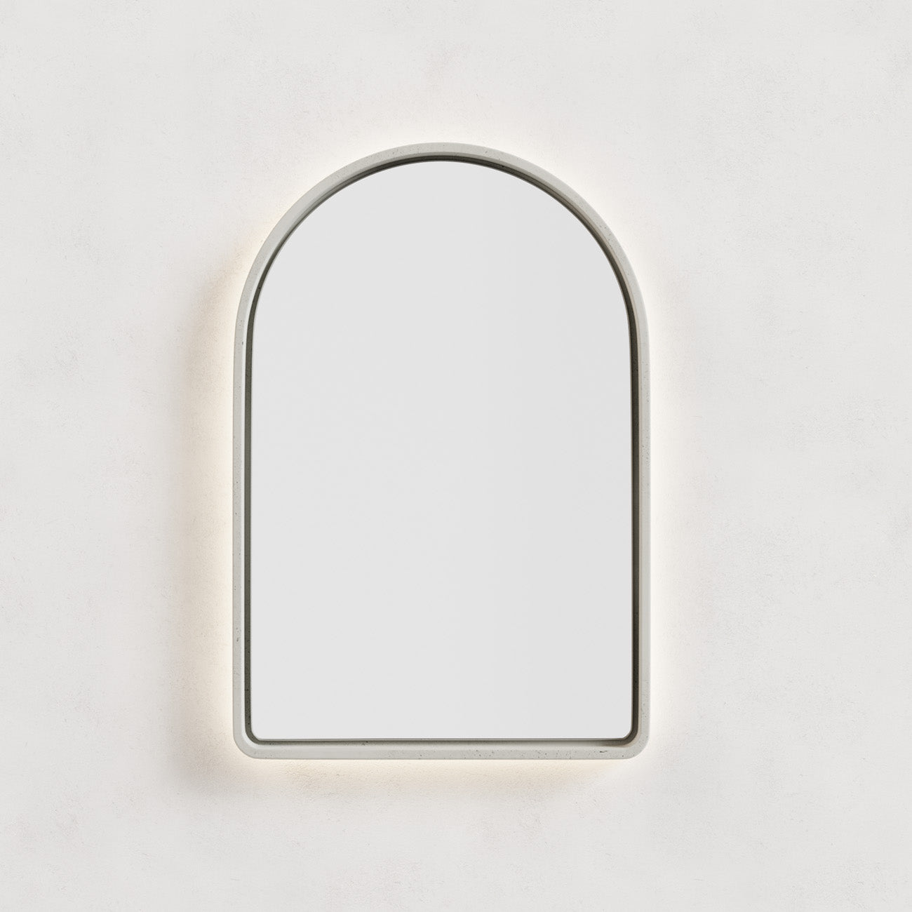 800mm x 500mm / Mist Grey
