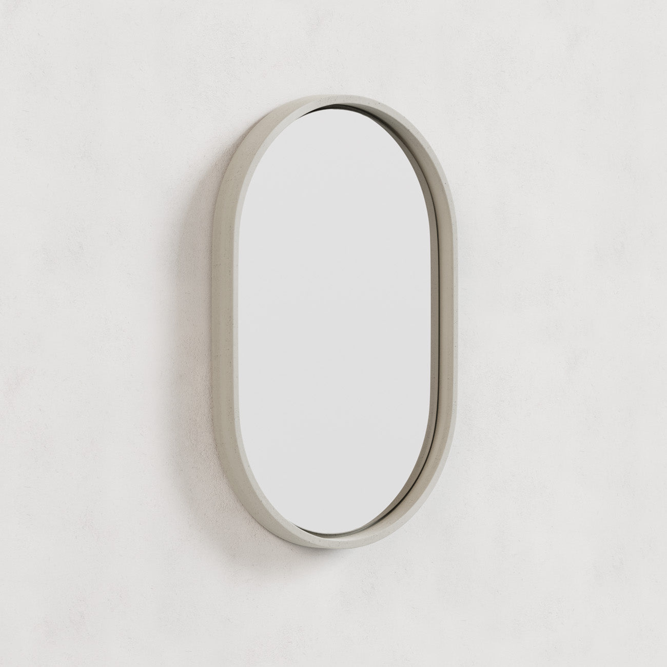 800mm x 500mm / Mist Grey
