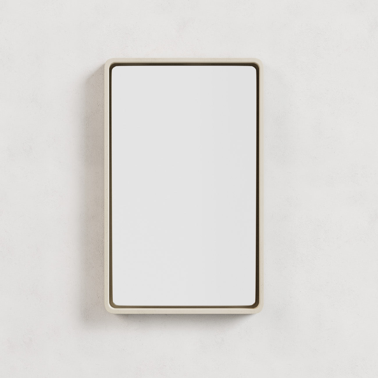 Stellar Concrete Mirror