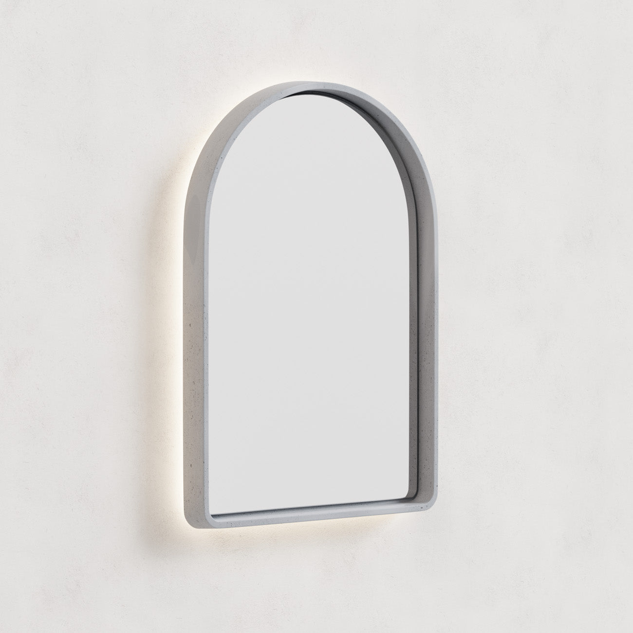 800mm x 500mm / Stingray Grey