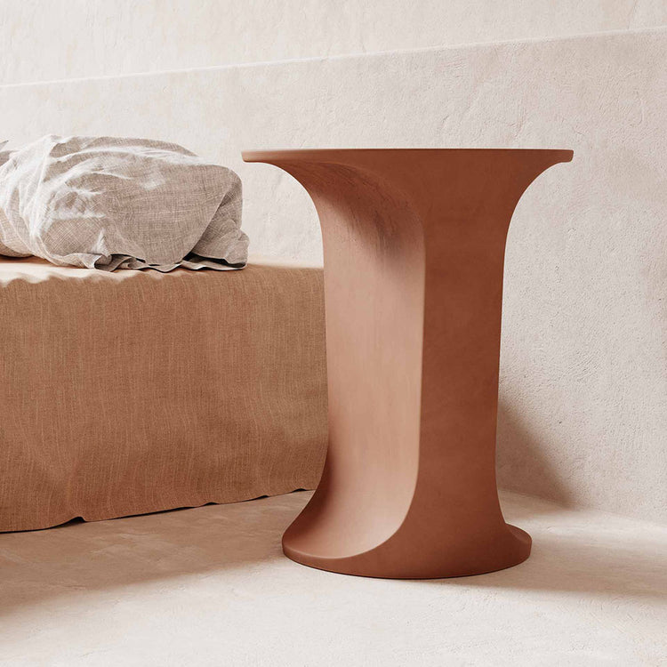 Concrete Side Tables The Essential Accessory Blend Concrete Design