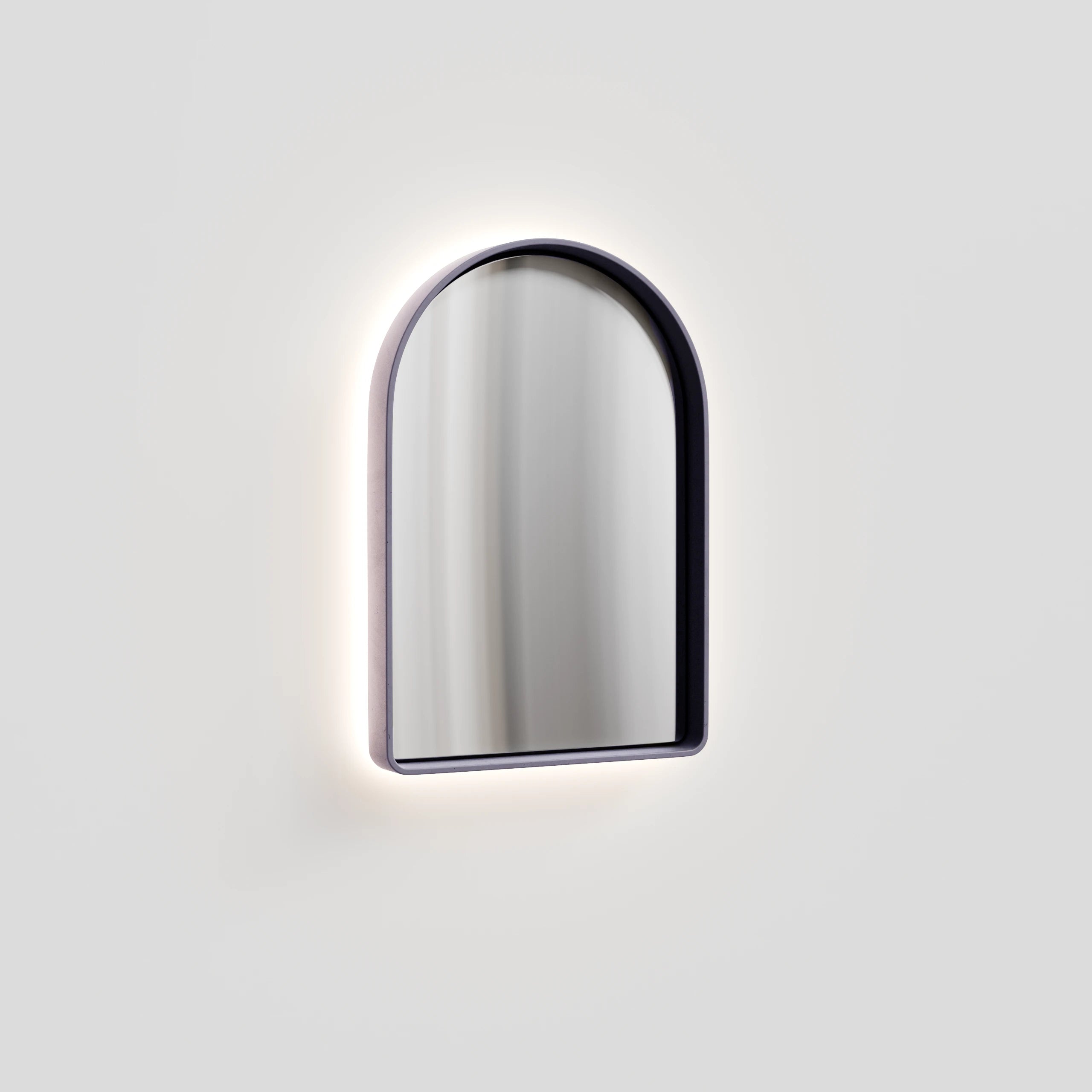Stingray Grey / 600mm x 400mm / Backlit