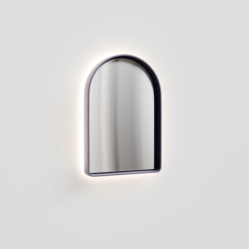 Stingray Grey / 600mm x 400mm / Backlit