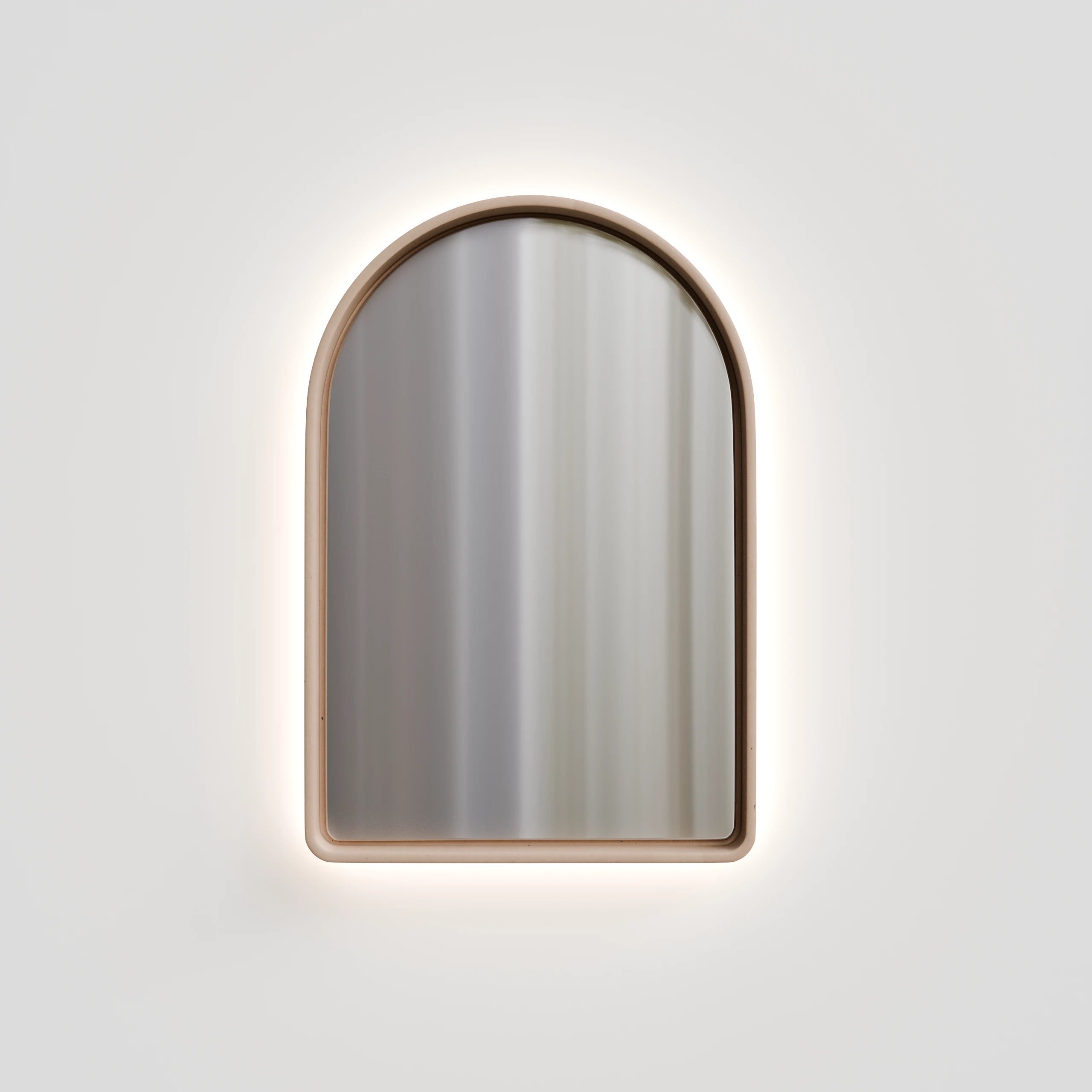 Bisque / 800mm x 500mm / Backlit