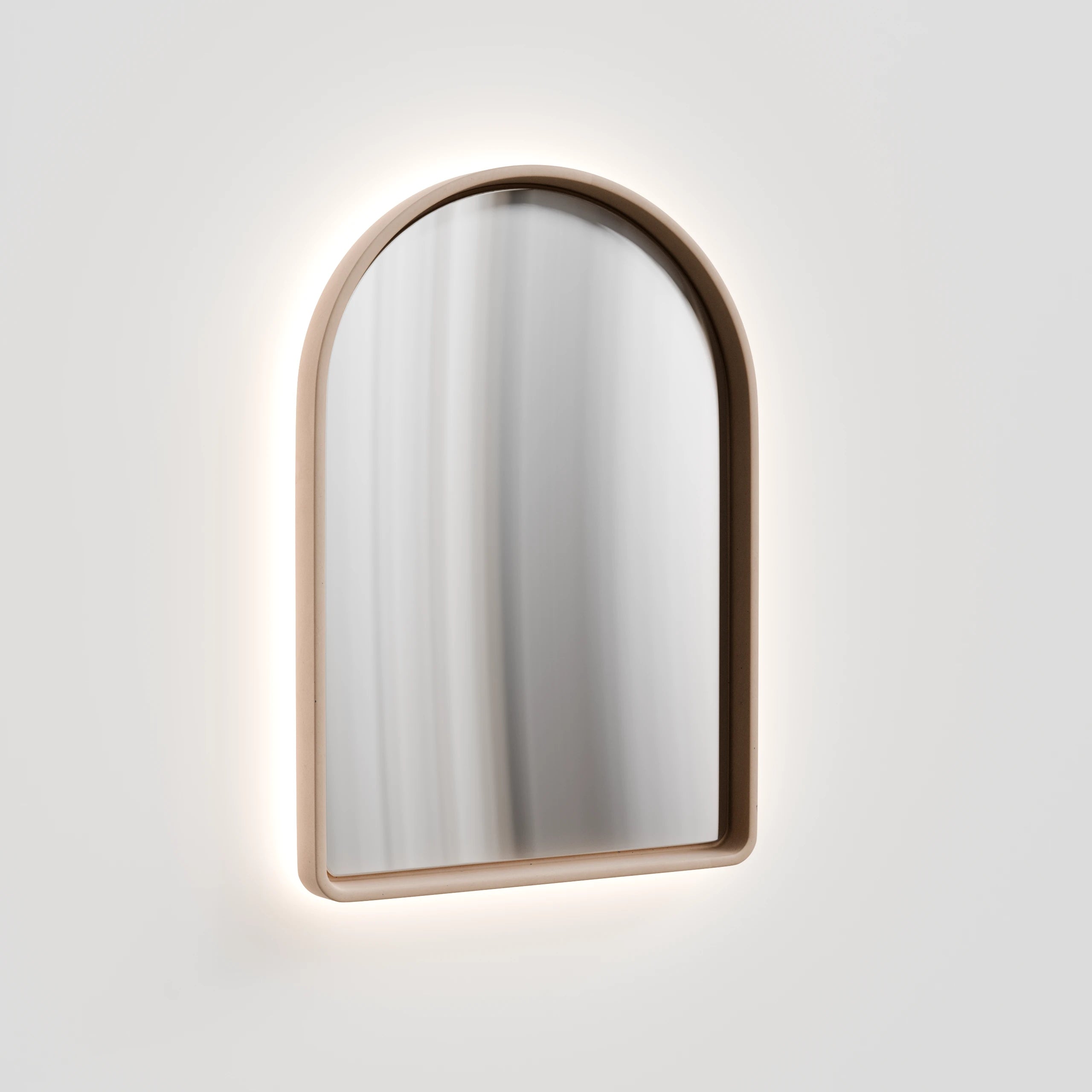 Bisque / 800mm x 500mm / Backlit