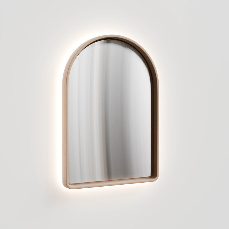Bisque / 800mm x 500mm / Backlit