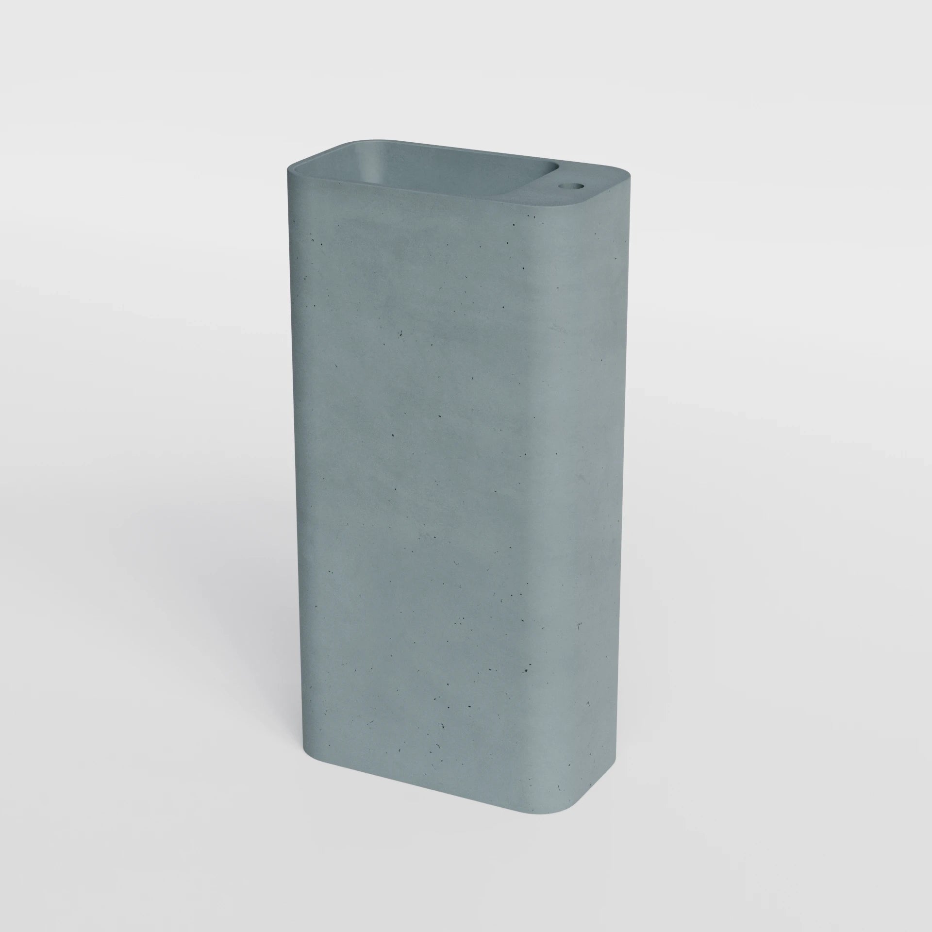 Saxby Blue / With Tap Hole