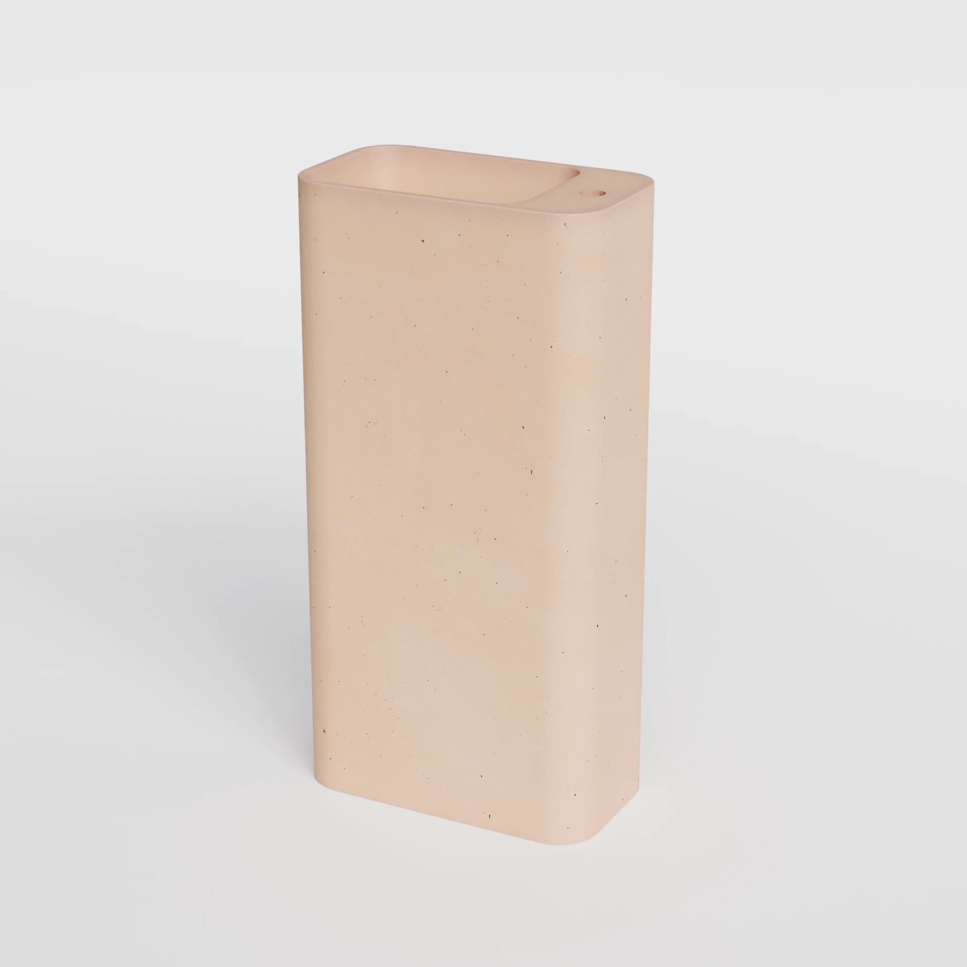 Turning Taupe / With Tap Hole