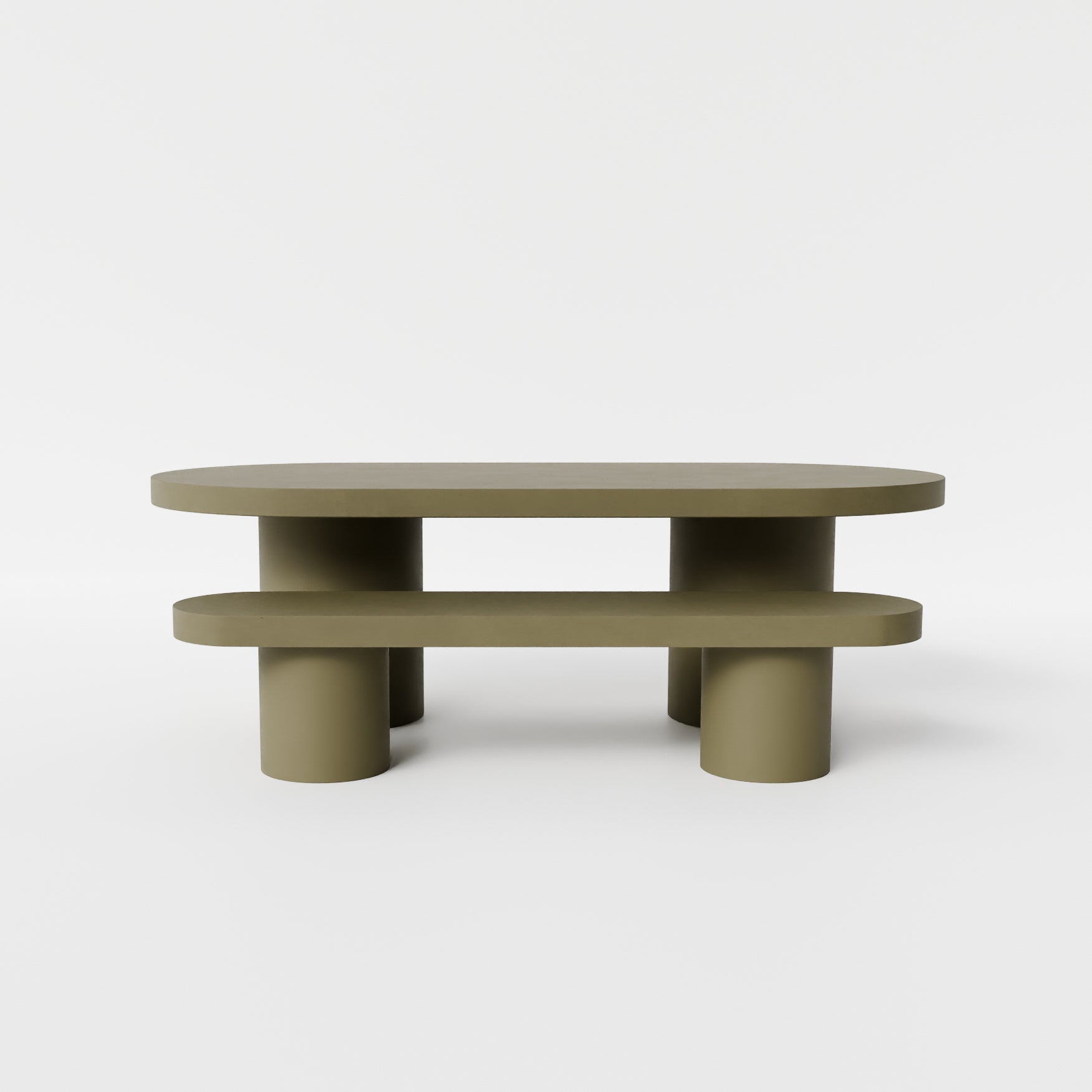 Artichoke / With 1 Bench Seat