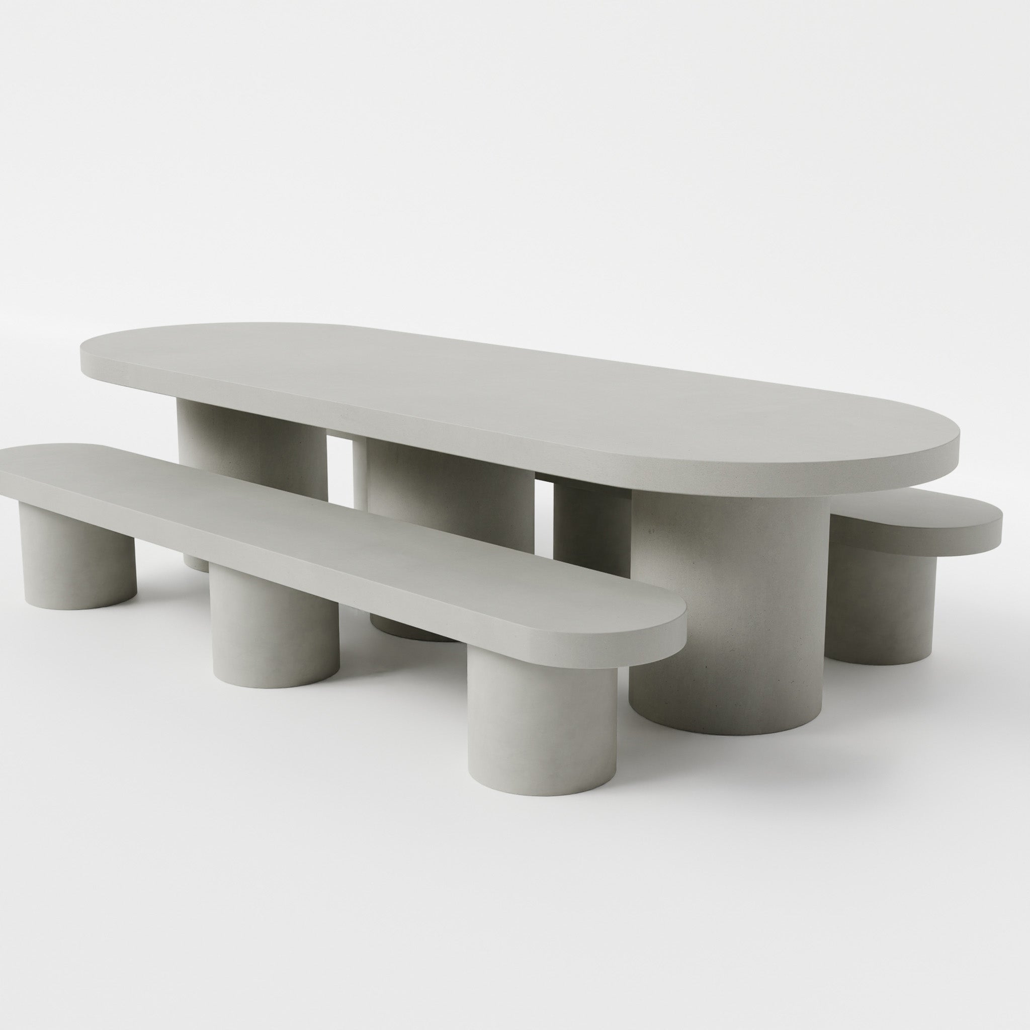 Bilby / With 2 Bench Seats