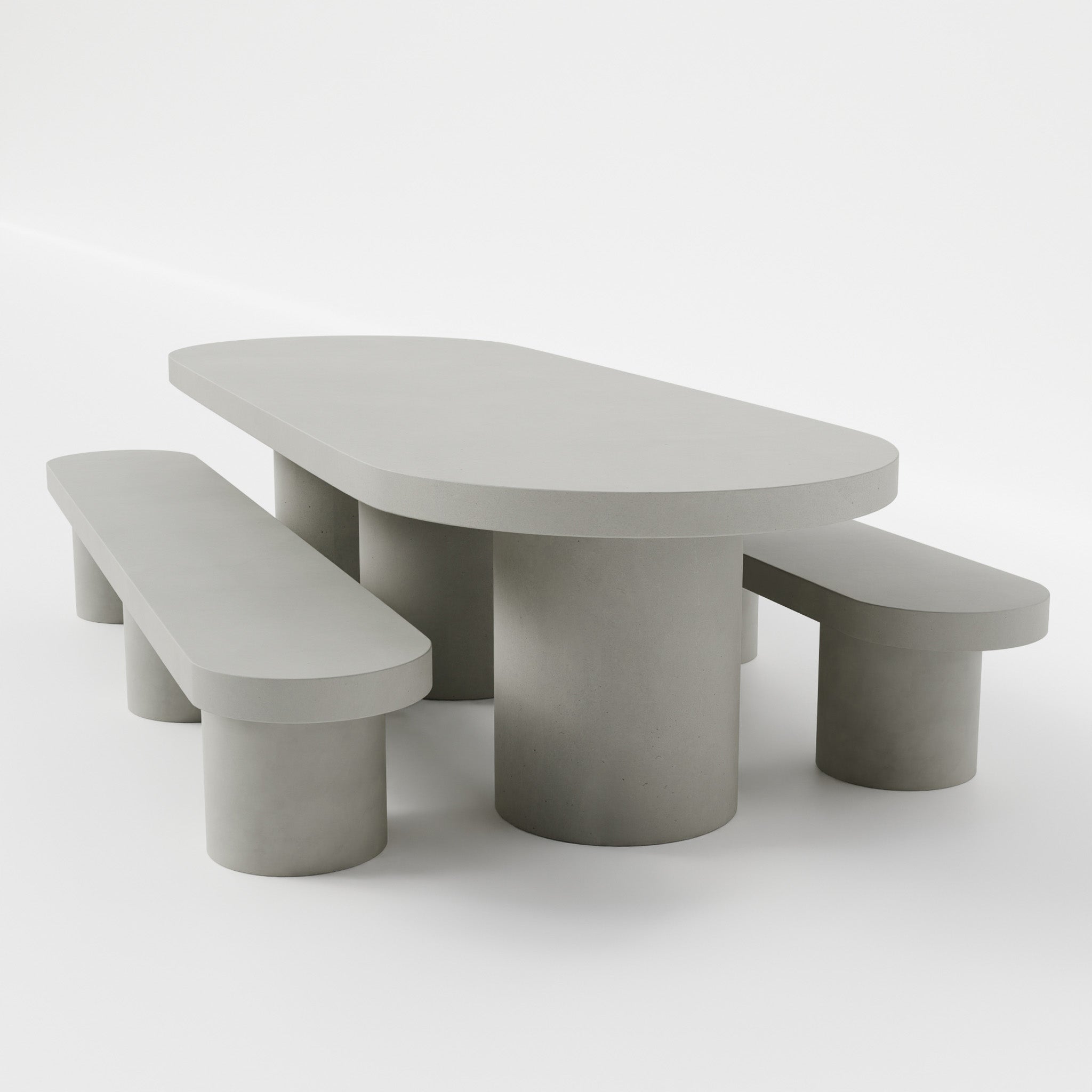 Bilby / With 2 Bench Seats