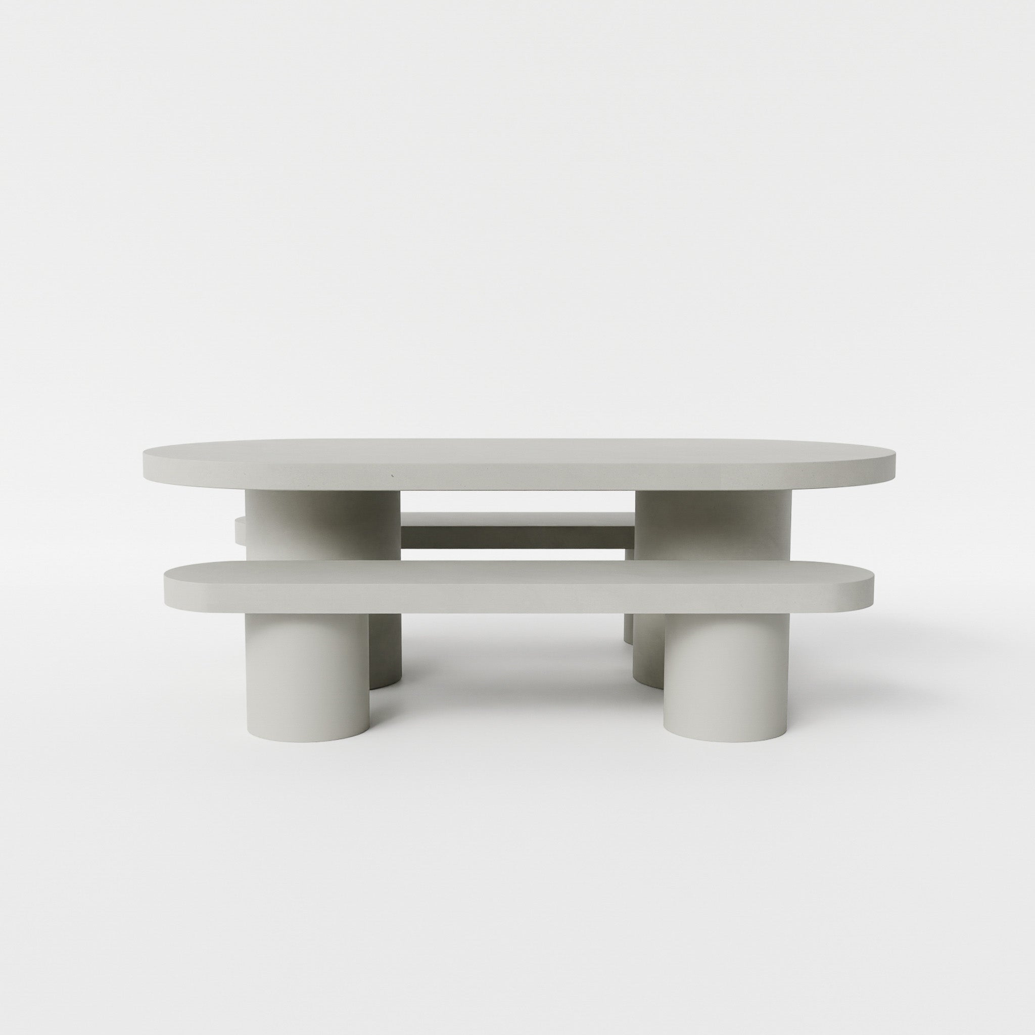Bilby / With 2 Bench Seats