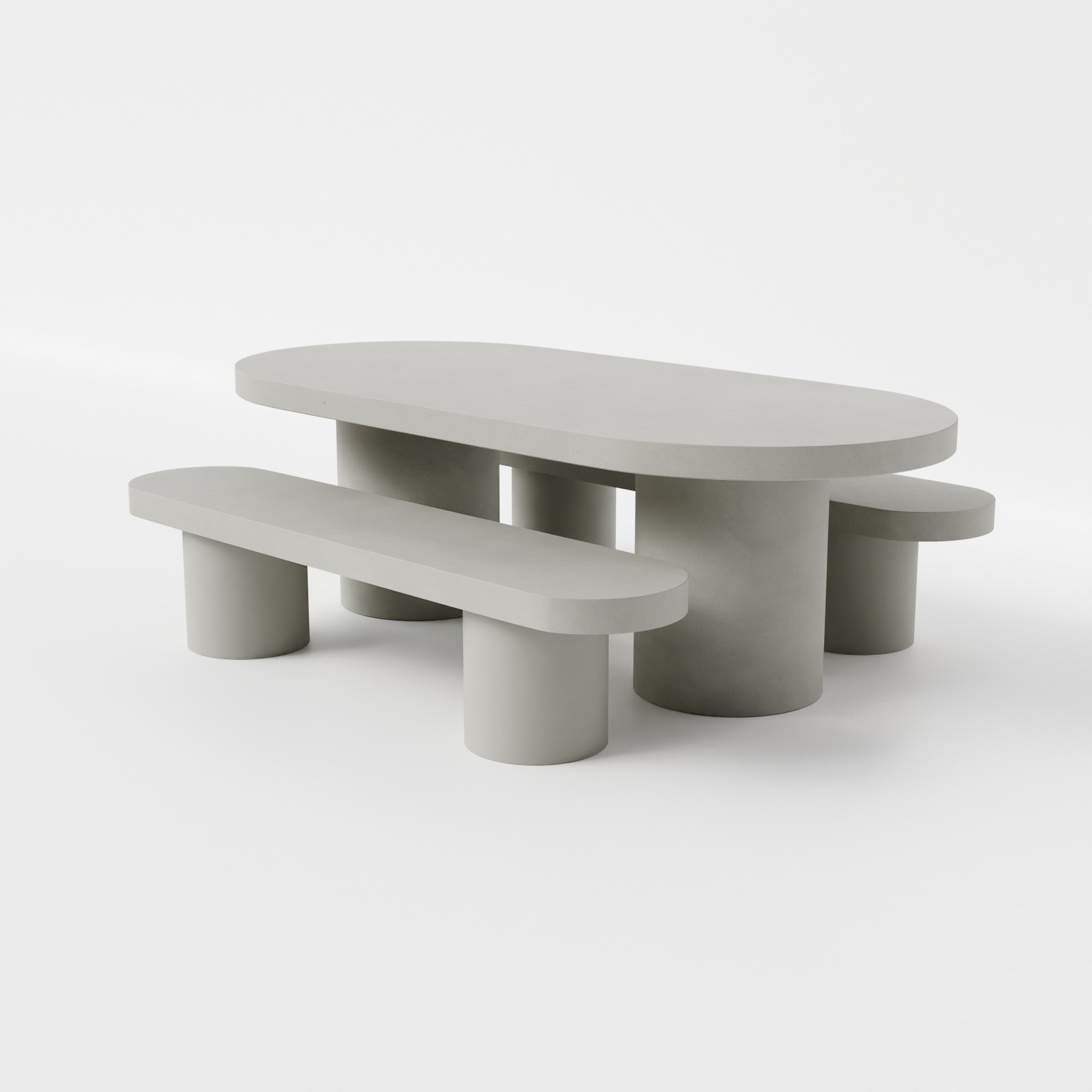 Bilby / With 2 Bench Seats