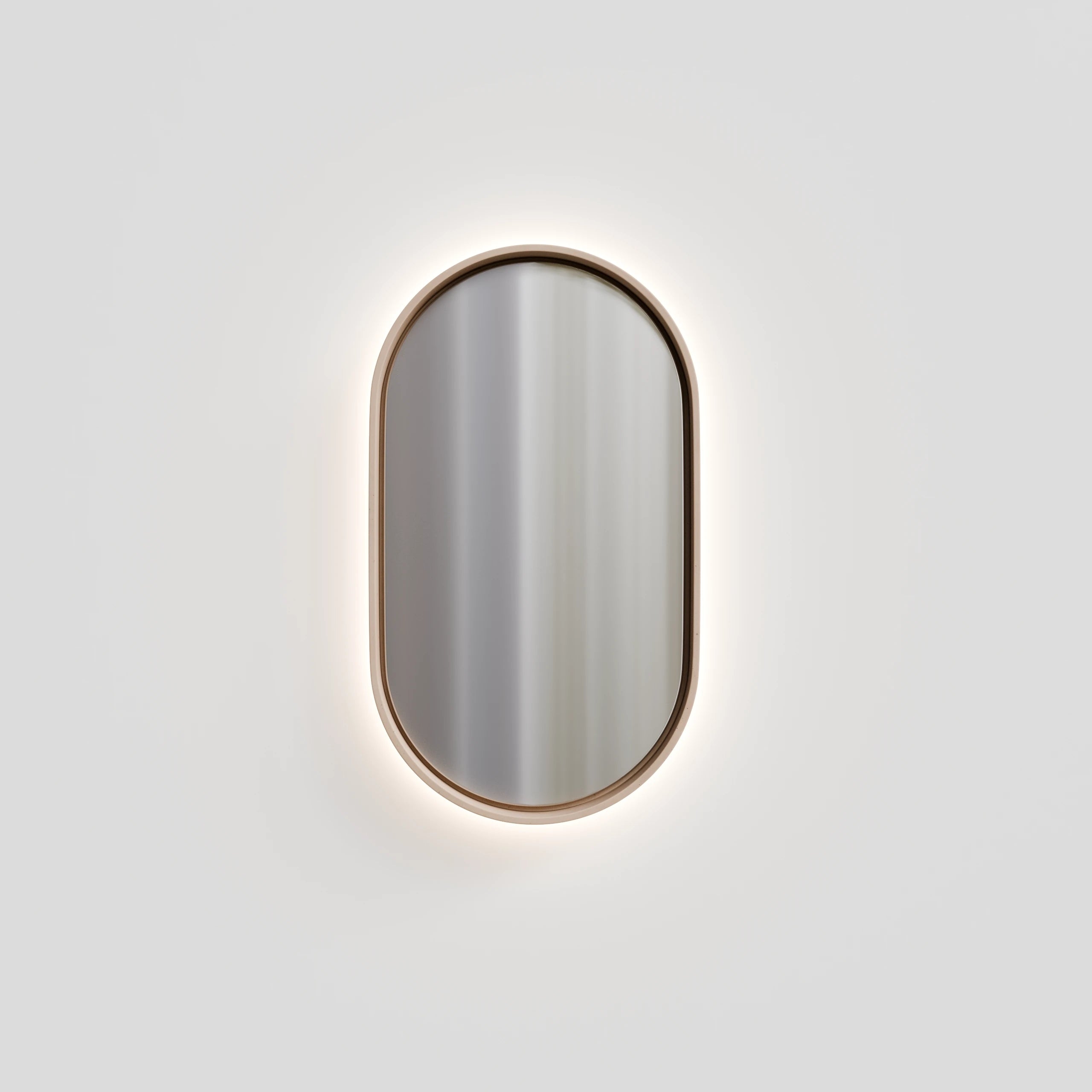 Bisque / 700mm x 400mm / Backlit
