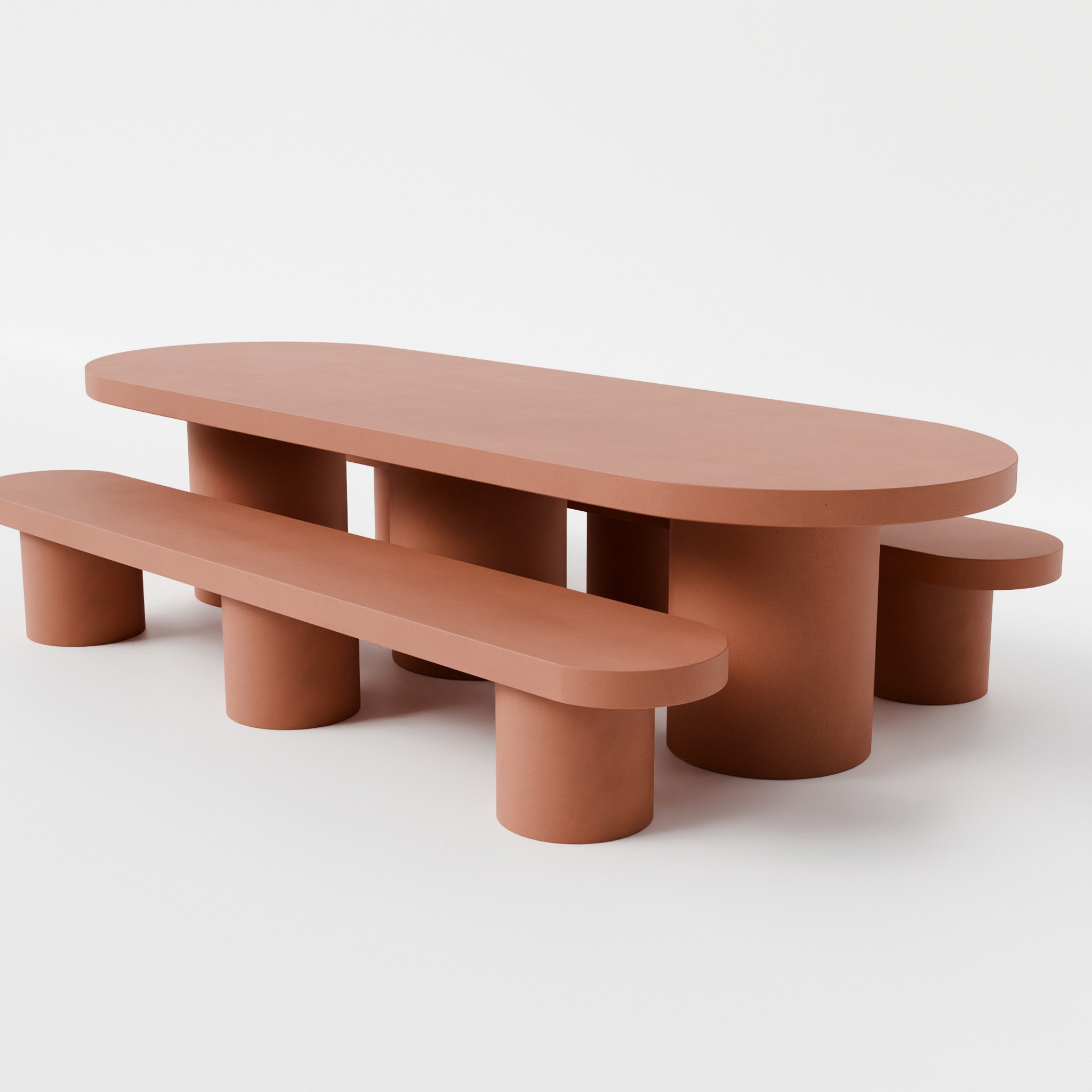 Dingo / With 2 Bench Seats