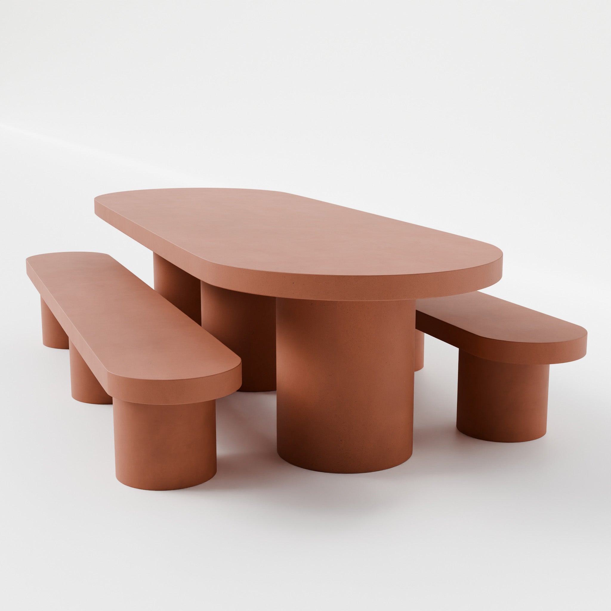 Dingo / With 2 Bench Seats