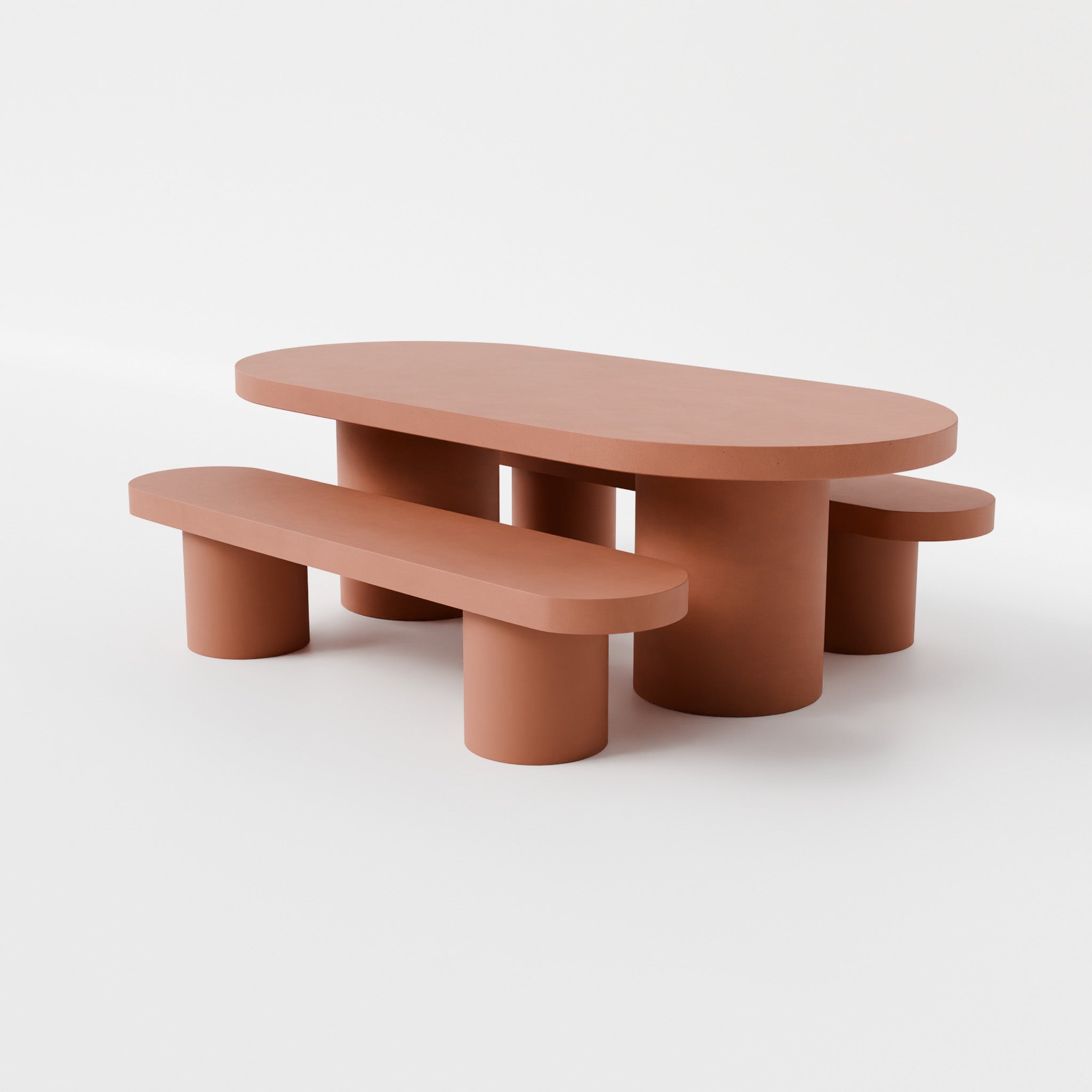 Dingo / With 2 Bench Seats