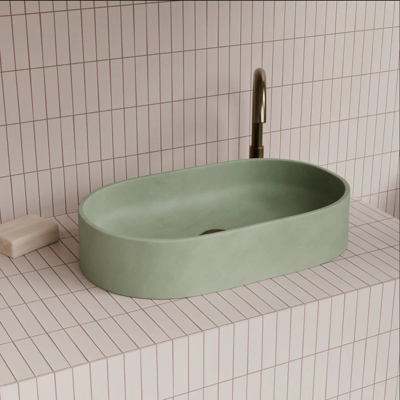 Rainforest Green